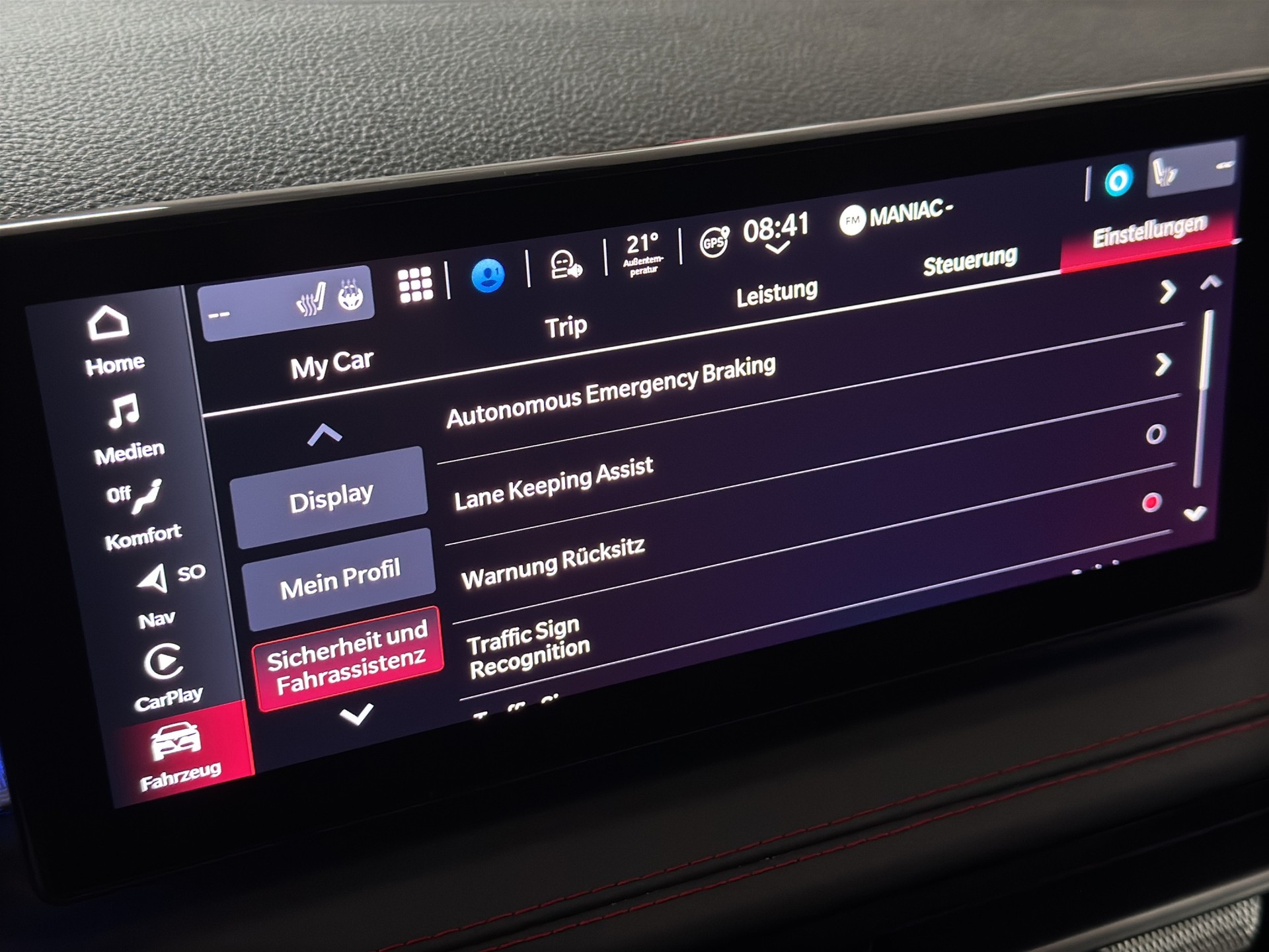 ALFA ROMEO Tonale 1.5 48V Hybrid Tributo Italiano-image-21