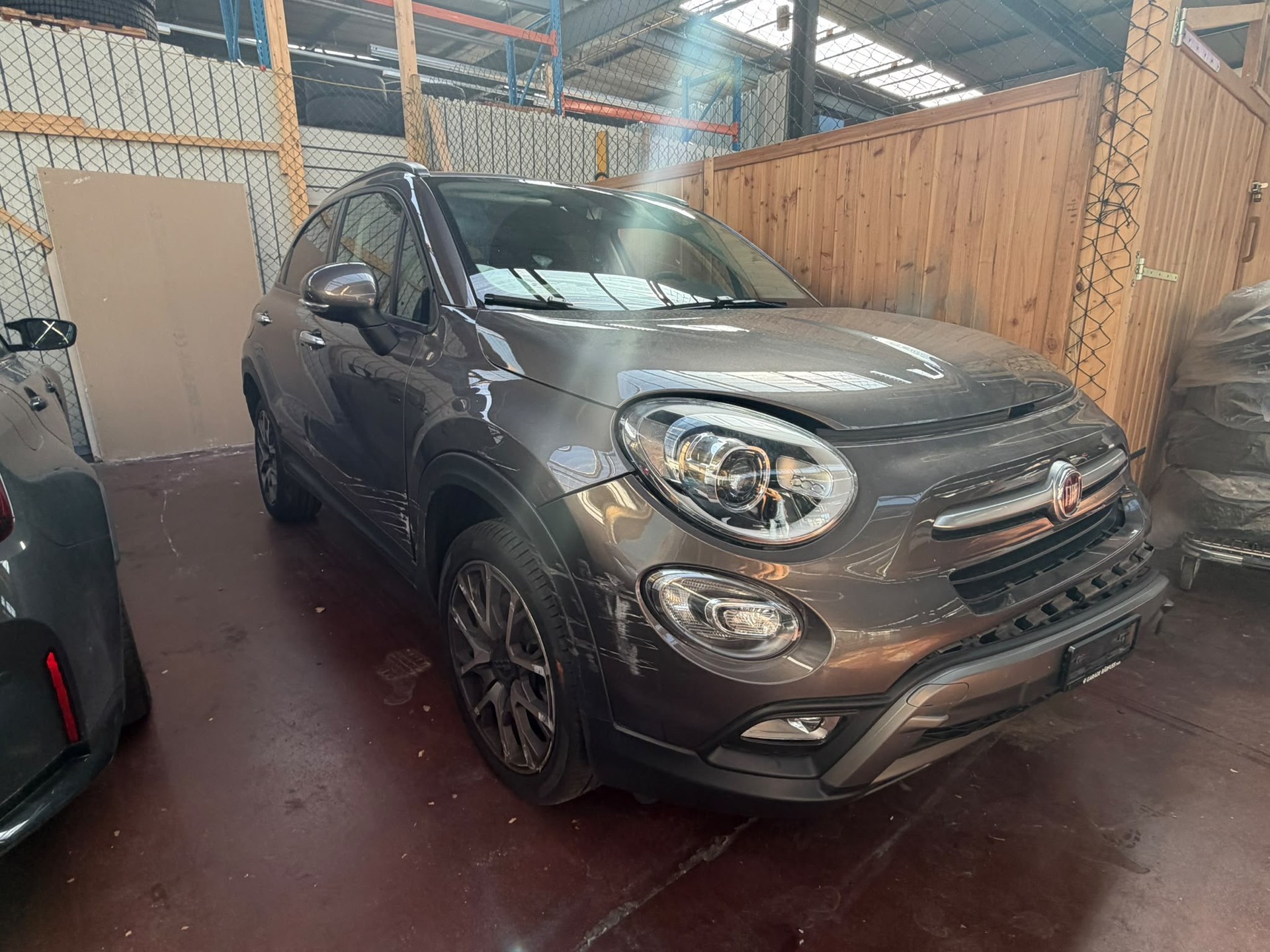 FIAT 500X 1.4T Cross Plus 4x4 Automatic-image-1