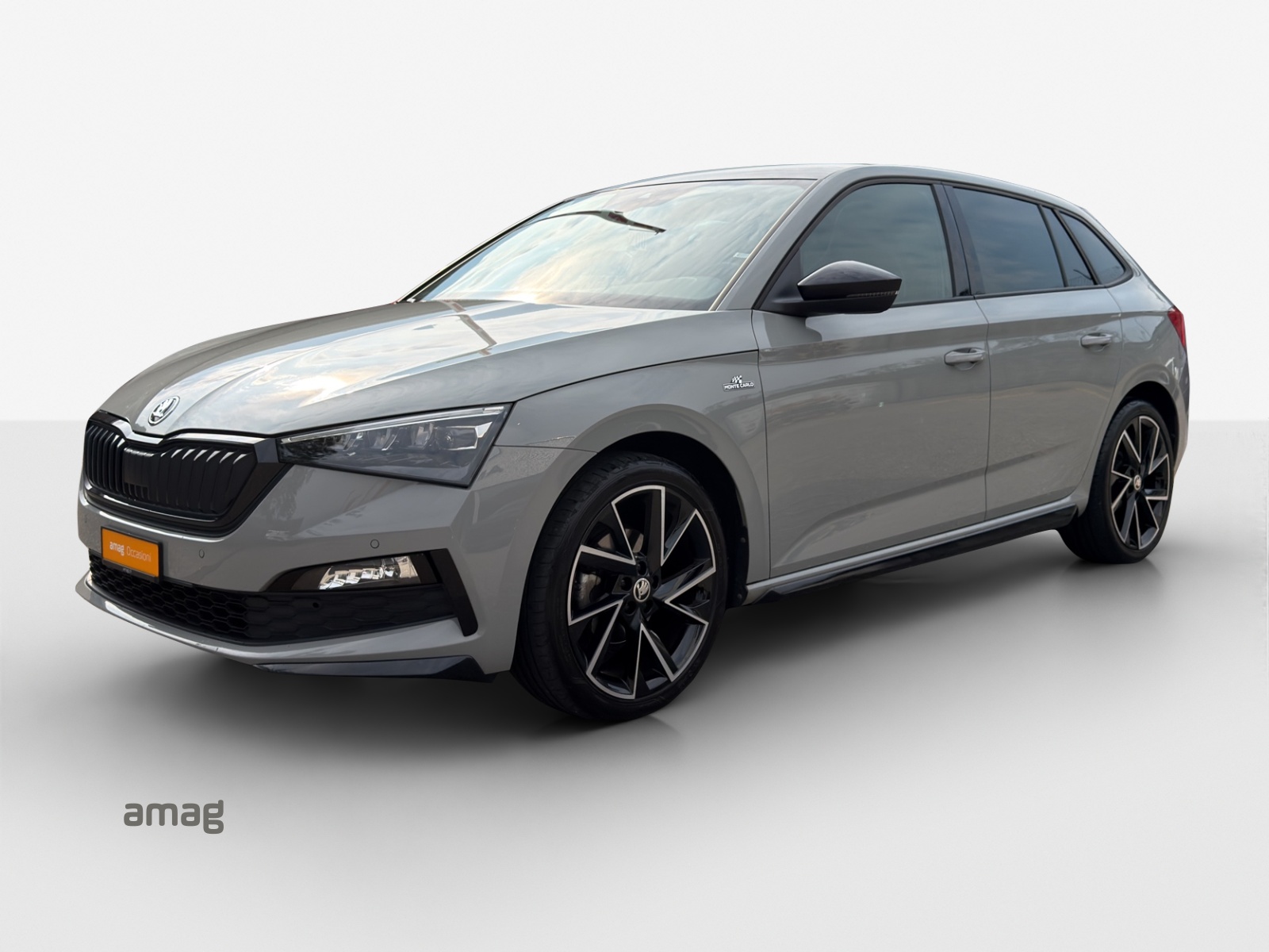 SKODA Scala 1.5 TSI ACT Monte Carlo DSG-image-0