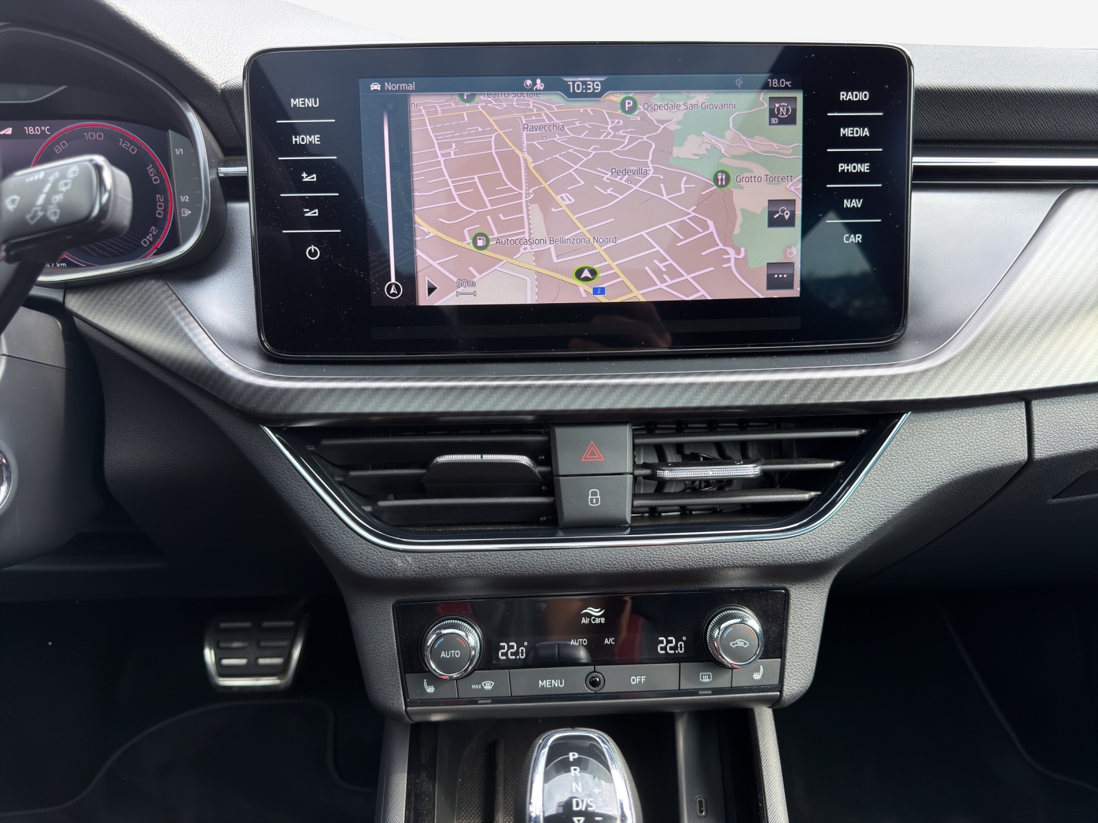 SKODA Scala 1.5 TSI ACT Monte Carlo DSG-image-10
