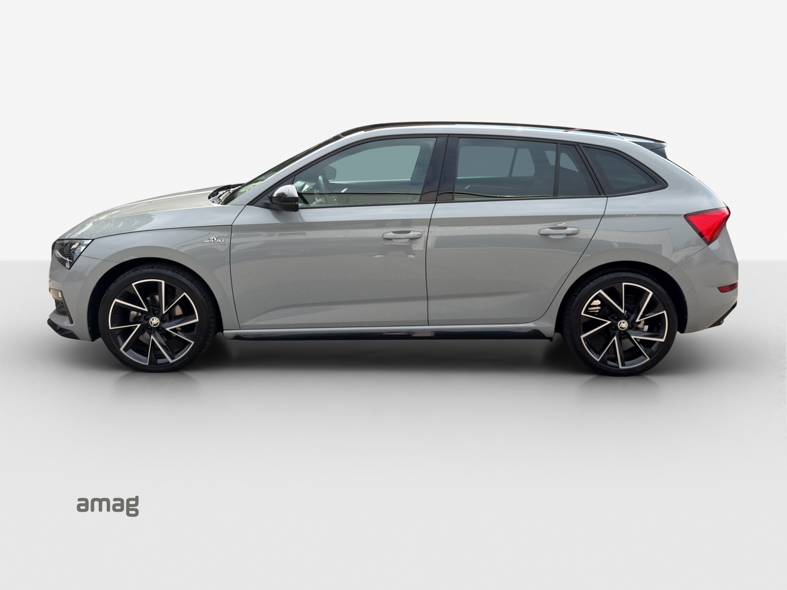 SKODA Scala 1.5 TSI ACT Monte Carlo DSG-image-1
