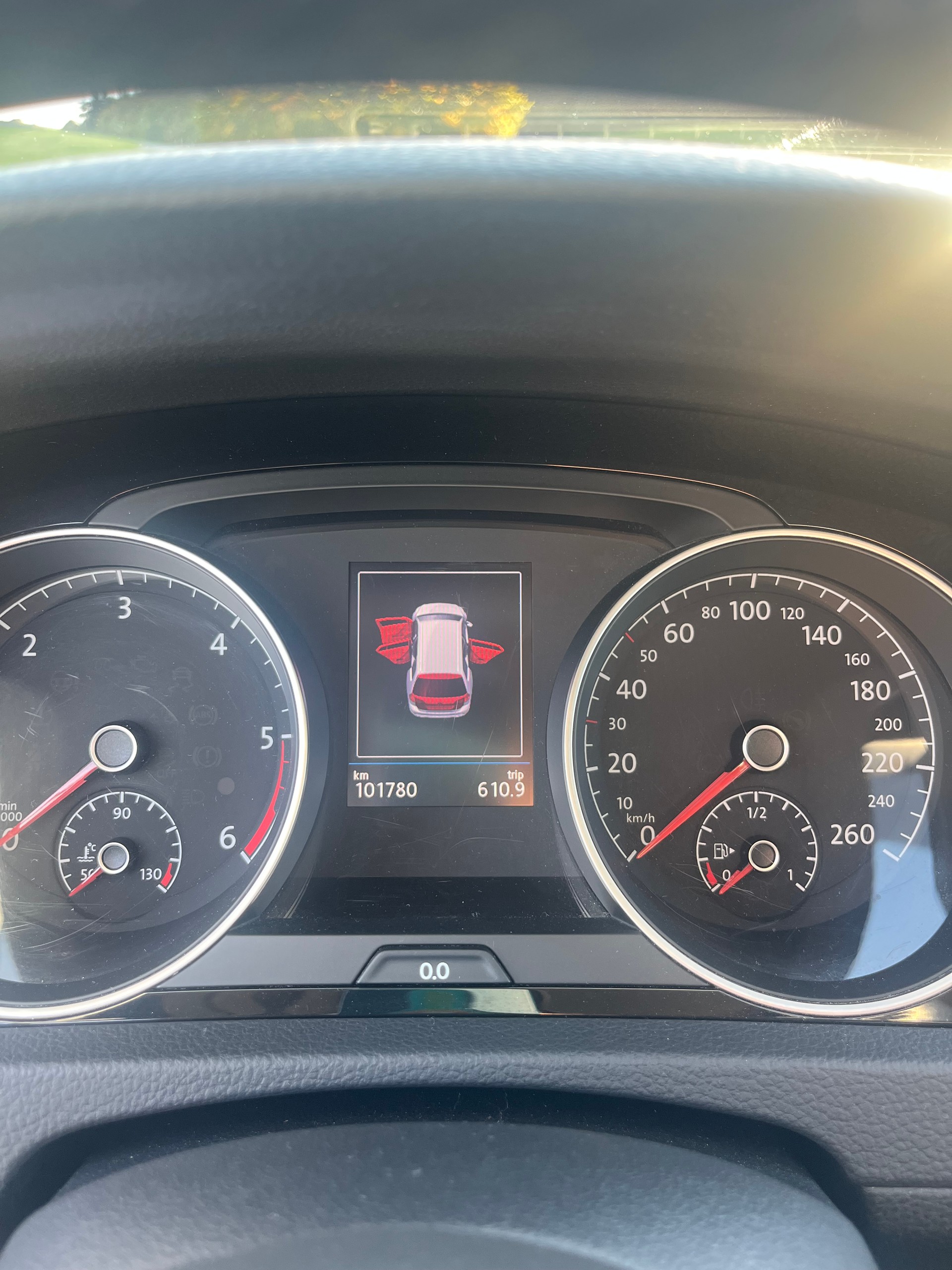 VW 2.0 TDI Comfortline-image-5