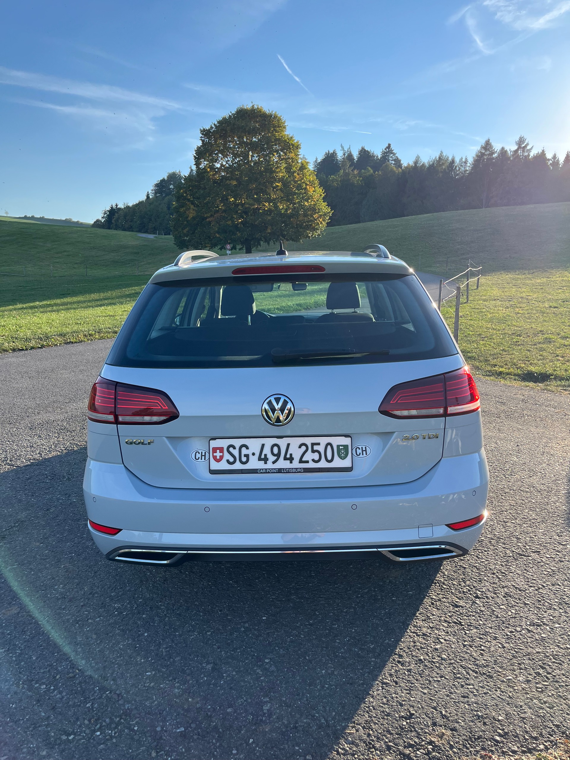 VW 2.0 TDI Comfortline-image-3