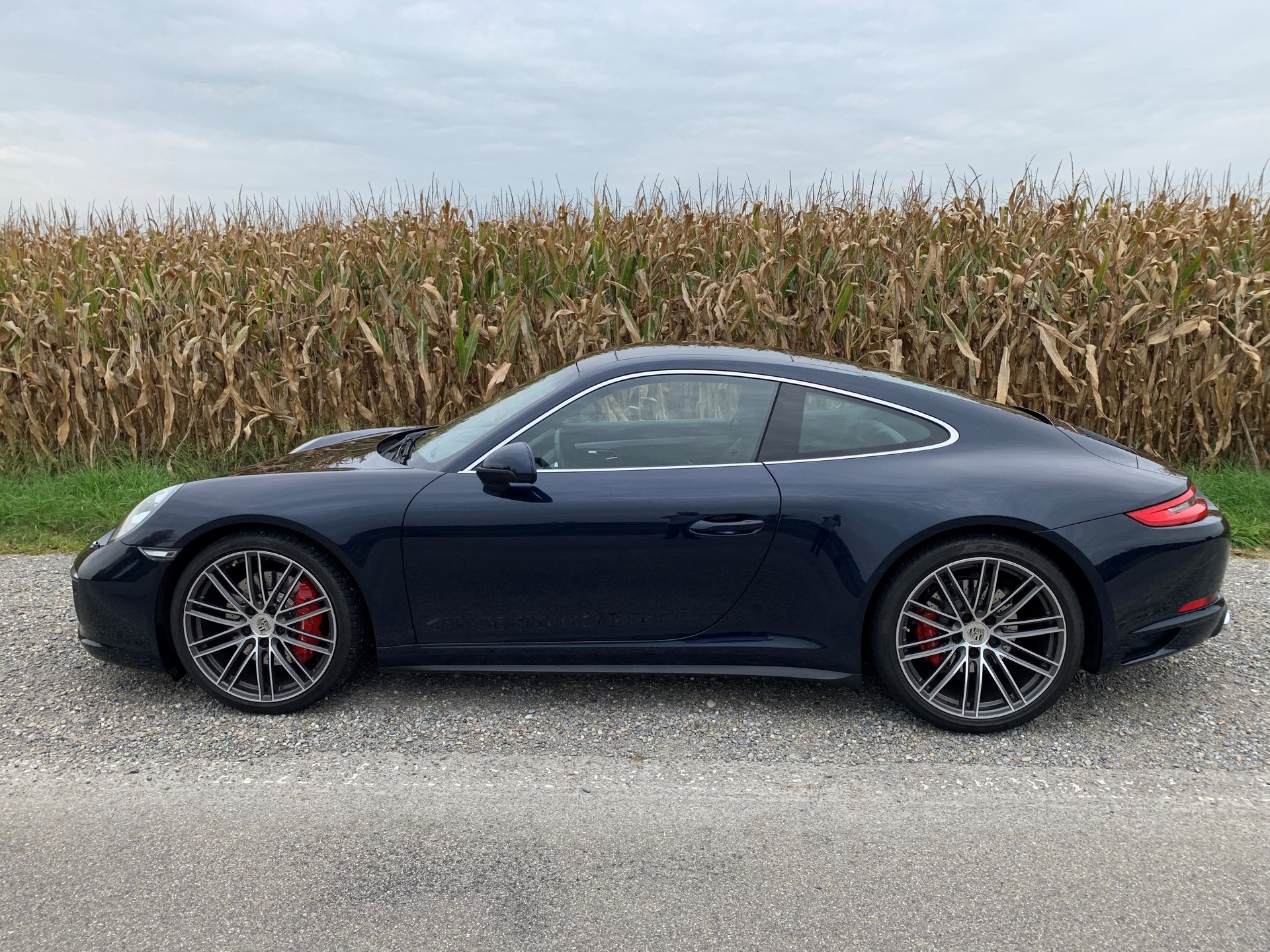 PORSCHE 3.0 Carrera 4S PDK-image-1