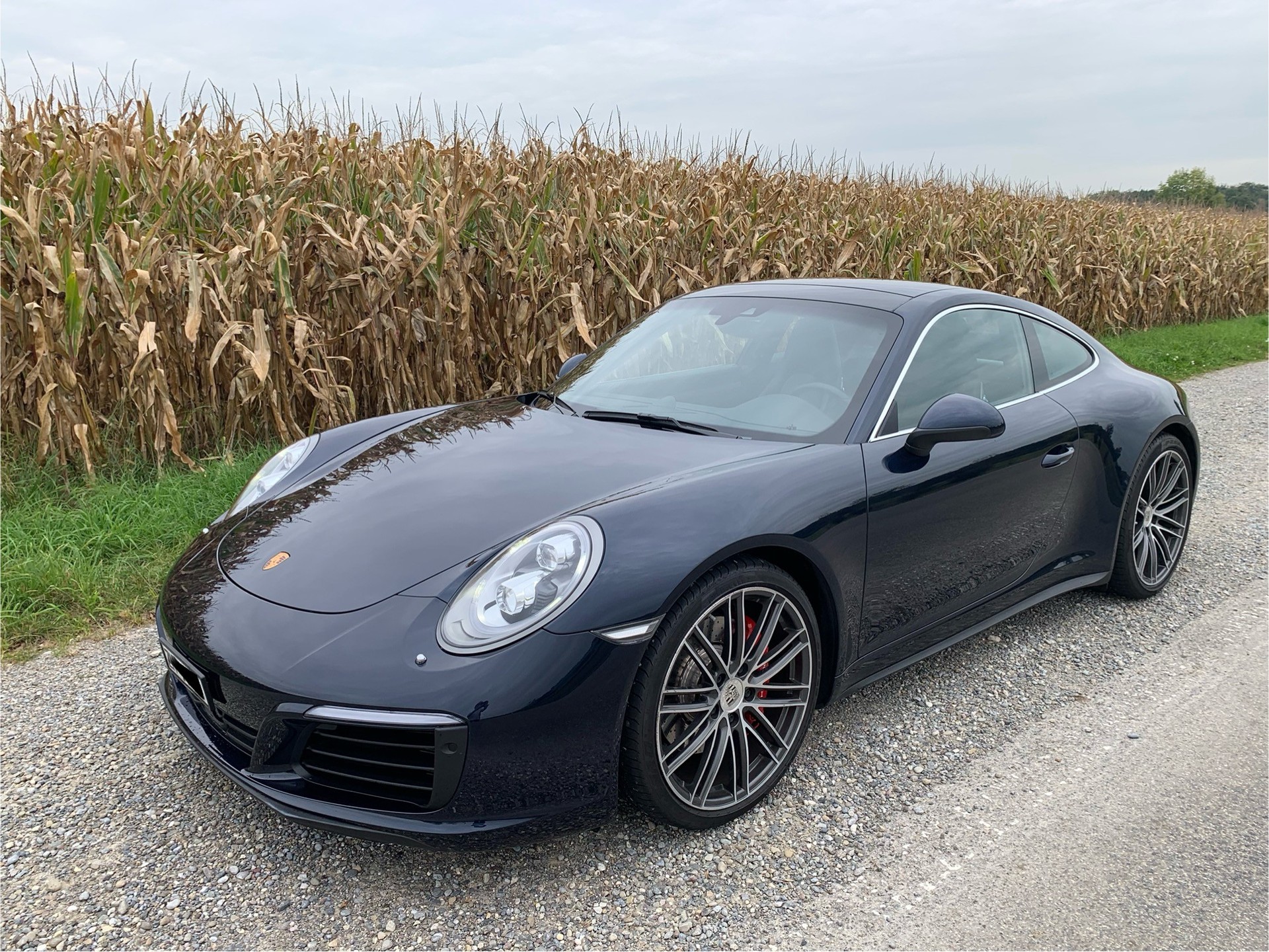 PORSCHE 3.0 Carrera 4S PDK-image-0