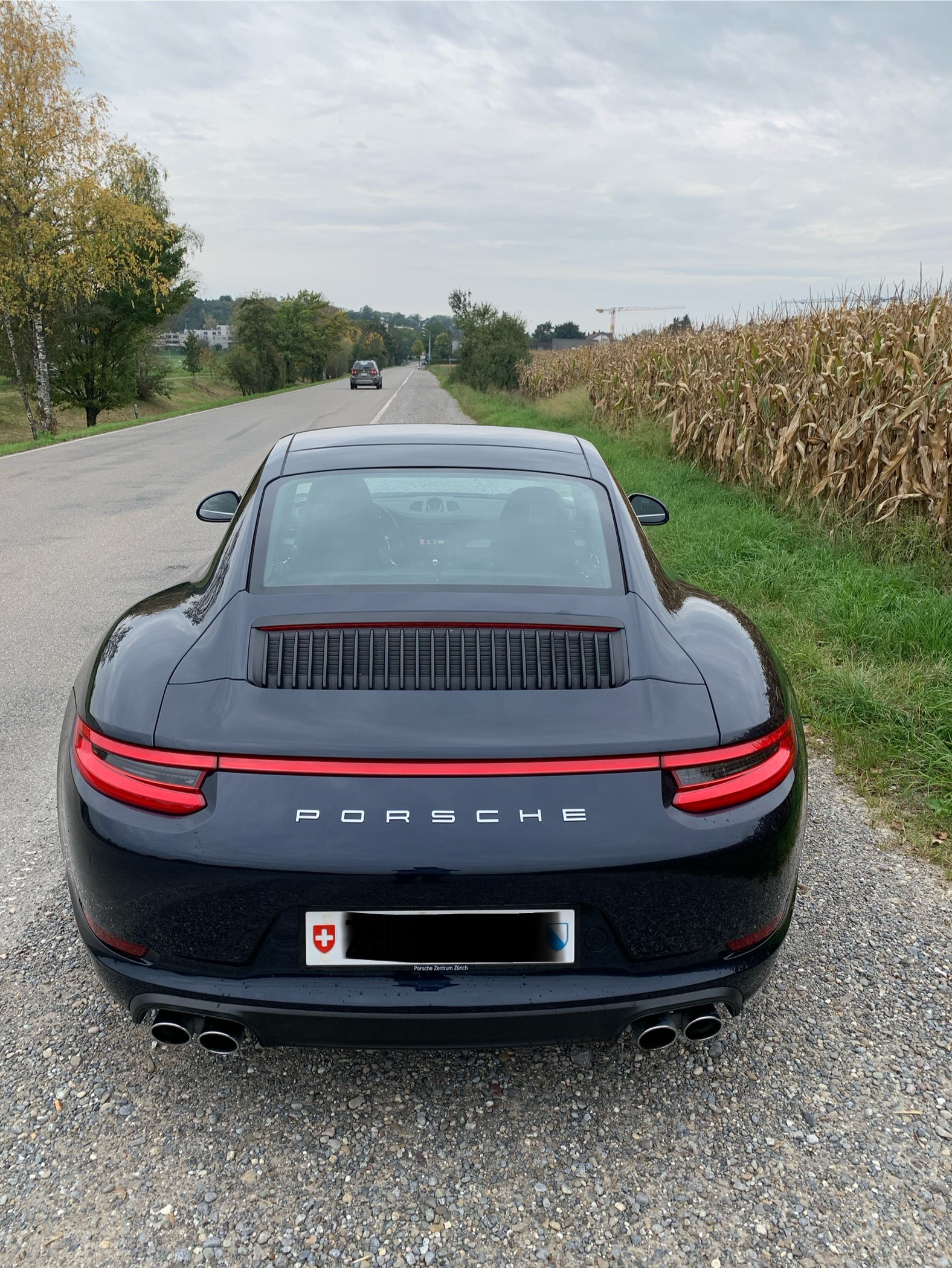 PORSCHE 3.0 Carrera 4S PDK-image-2