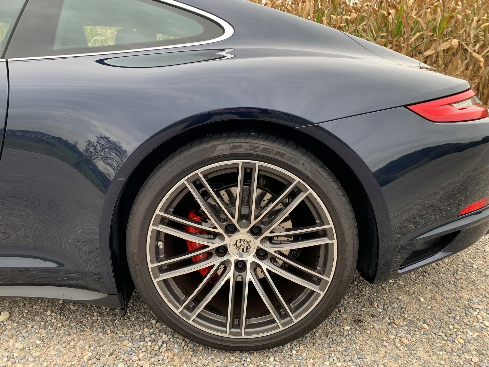 PORSCHE 3.0 Carrera 4S PDK-image-3
