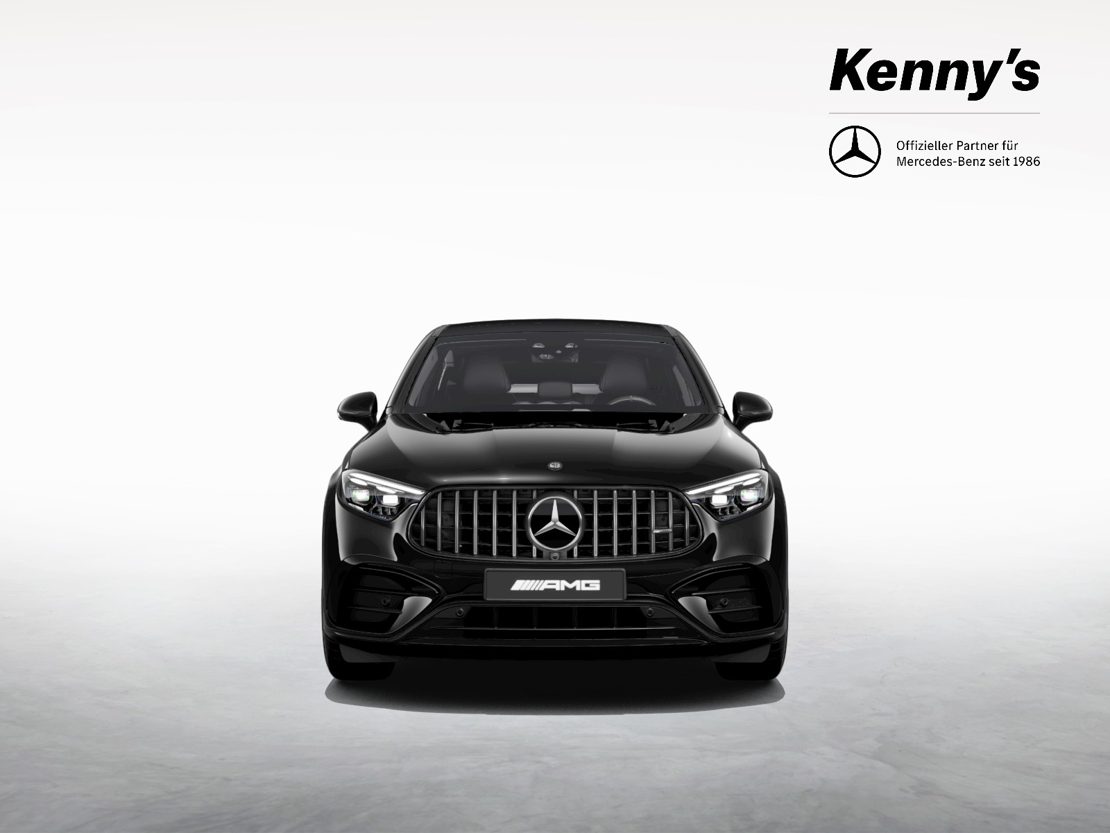 MERCEDES-BENZ GLC 53 AMG 4MATIC+ Coupé-image-1