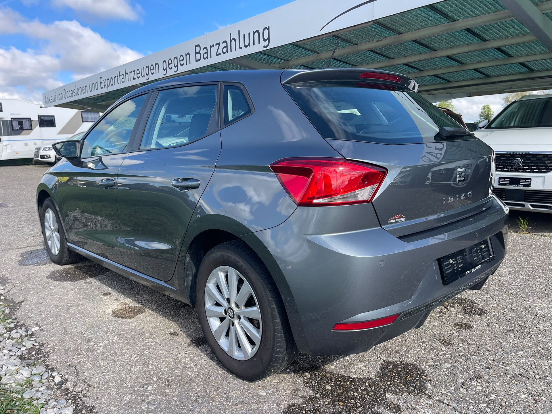 SEAT Ibiza 1.0 EcoTSI Style-image-3