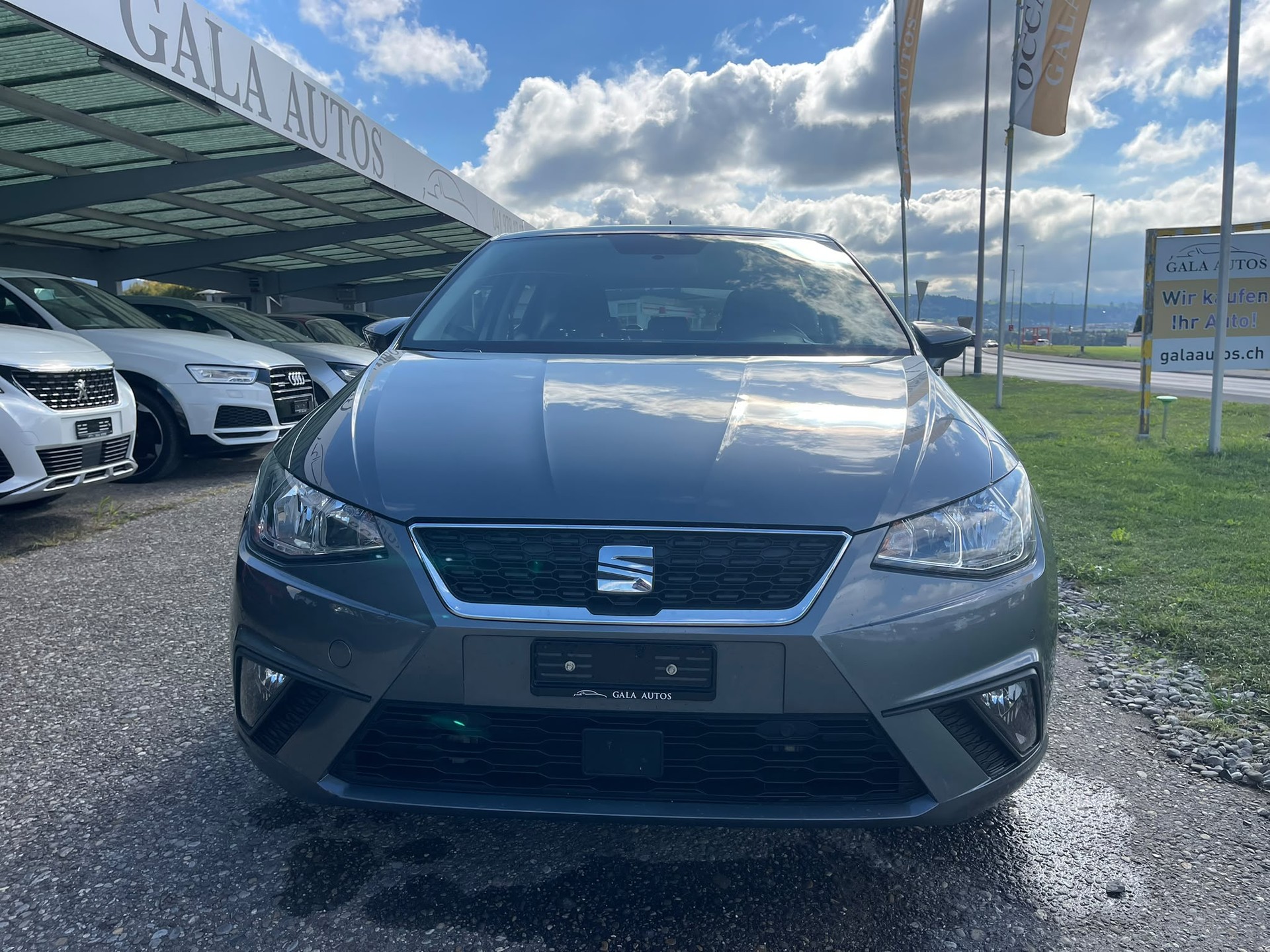 SEAT Ibiza 1.0 EcoTSI Style-image-1