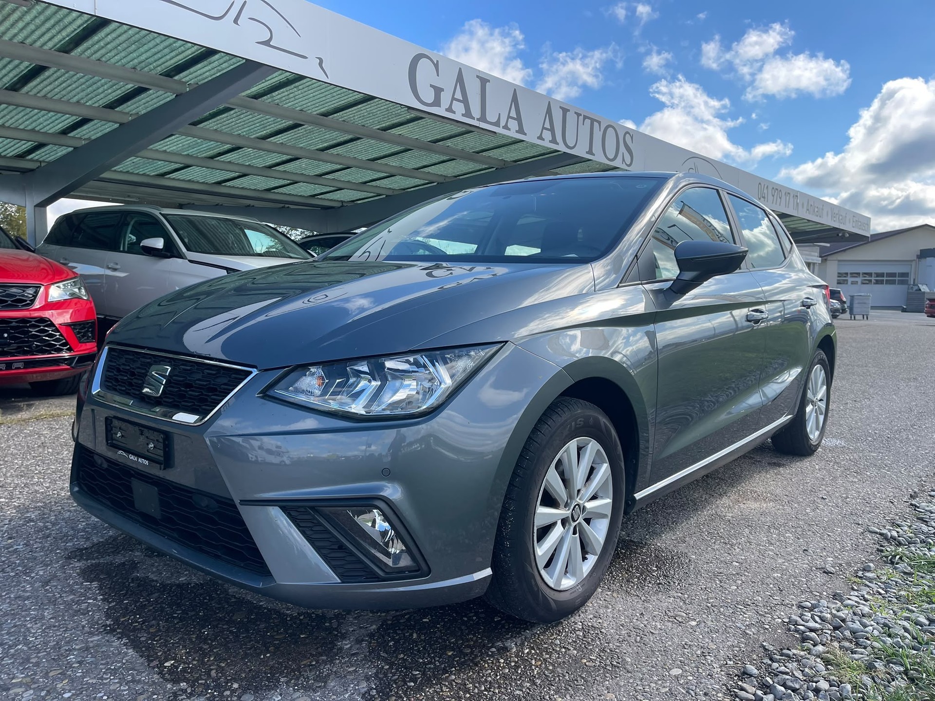 SEAT Ibiza 1.0 EcoTSI Style-image-0