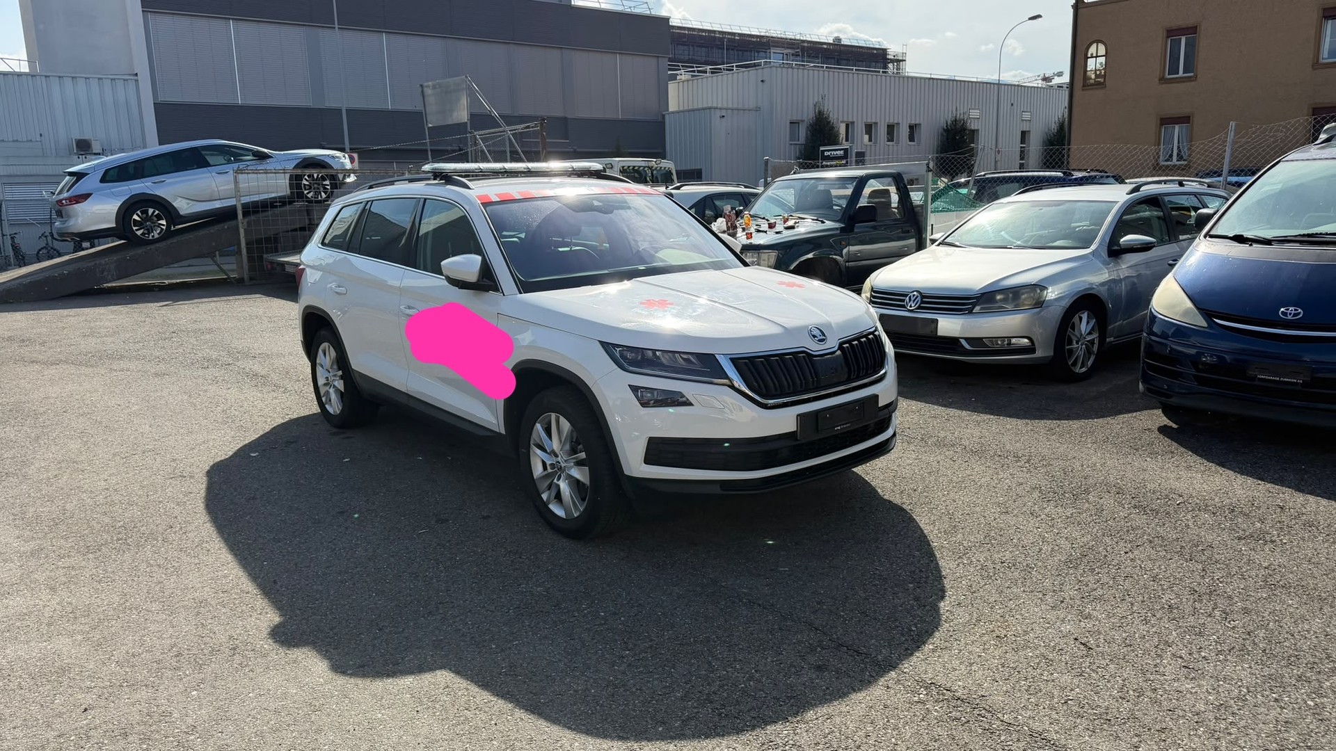 SKODA Kodiaq 2.0 TDI CR Style 4x4 DSG-image-1