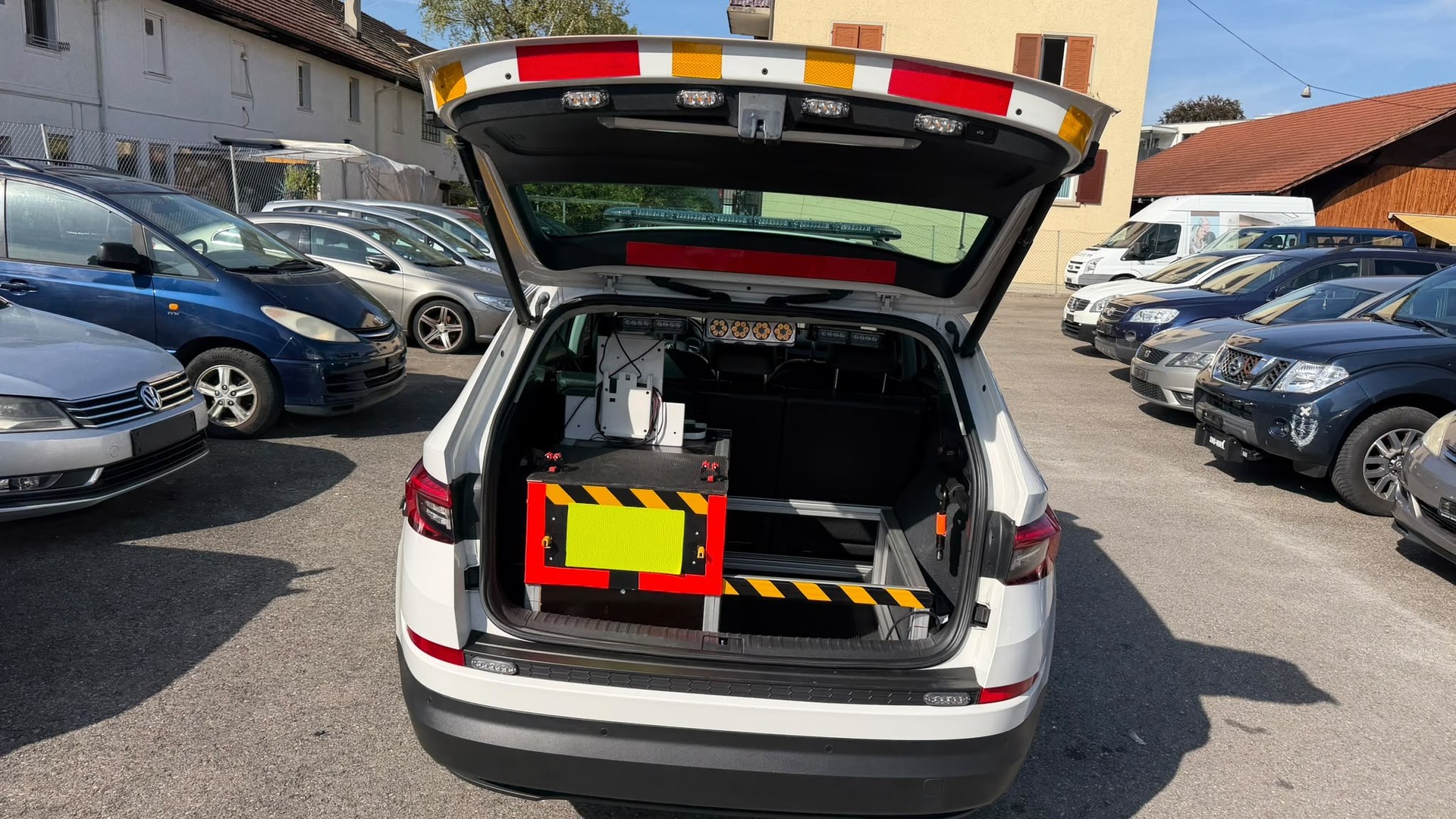 SKODA Kodiaq 2.0 TDI CR Style 4x4 DSG-image-12