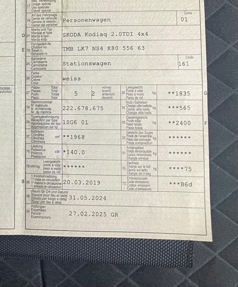 SKODA Kodiaq 2.0 TDI CR Style 4x4 DSG-image-14