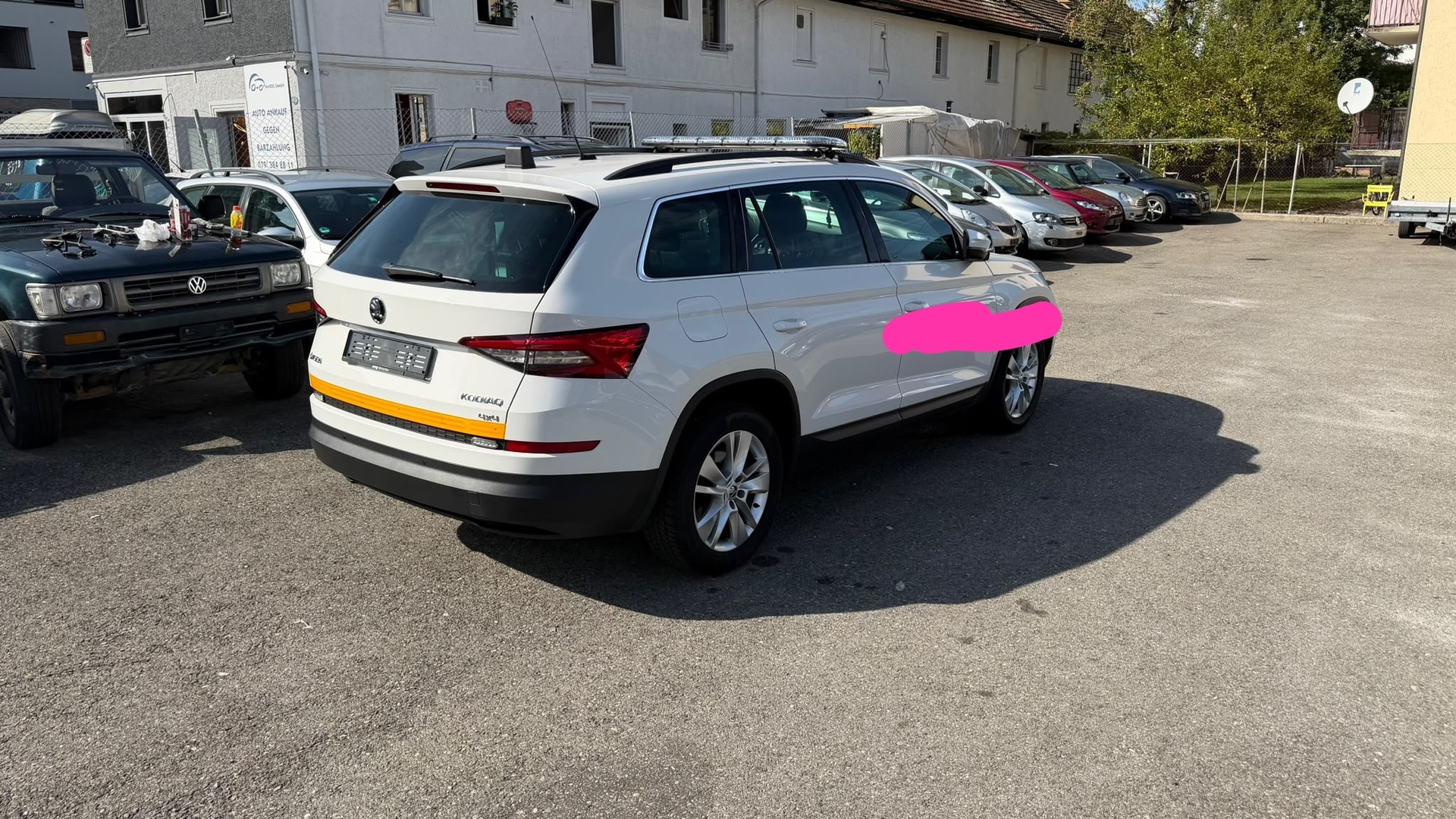 SKODA Kodiaq 2.0 TDI CR Style 4x4 DSG-image-2