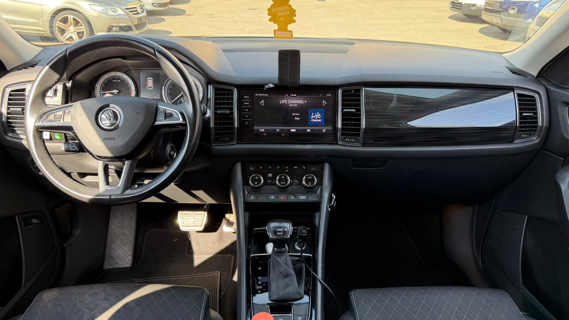 SKODA Kodiaq 2.0 TDI CR Style 4x4 DSG-image-7