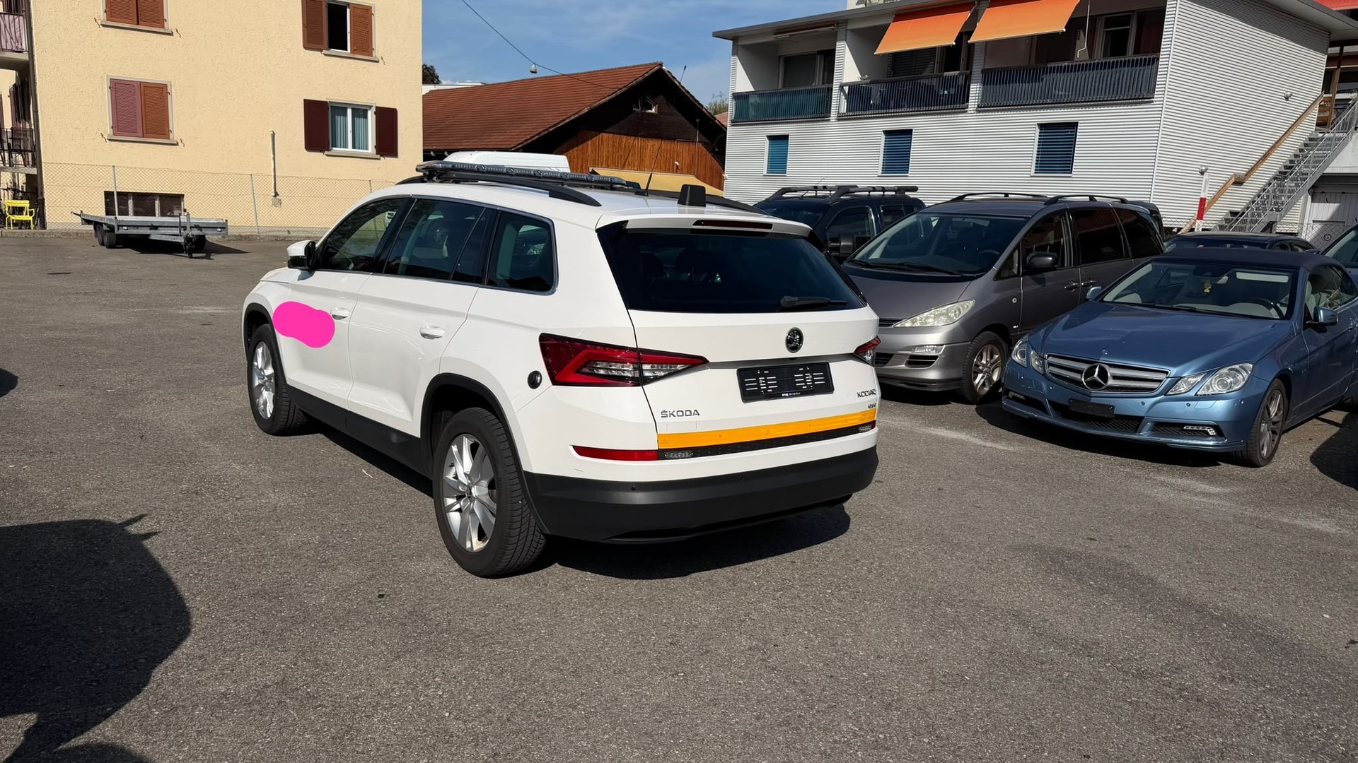 SKODA Kodiaq 2.0 TDI CR Style 4x4 DSG-image-3