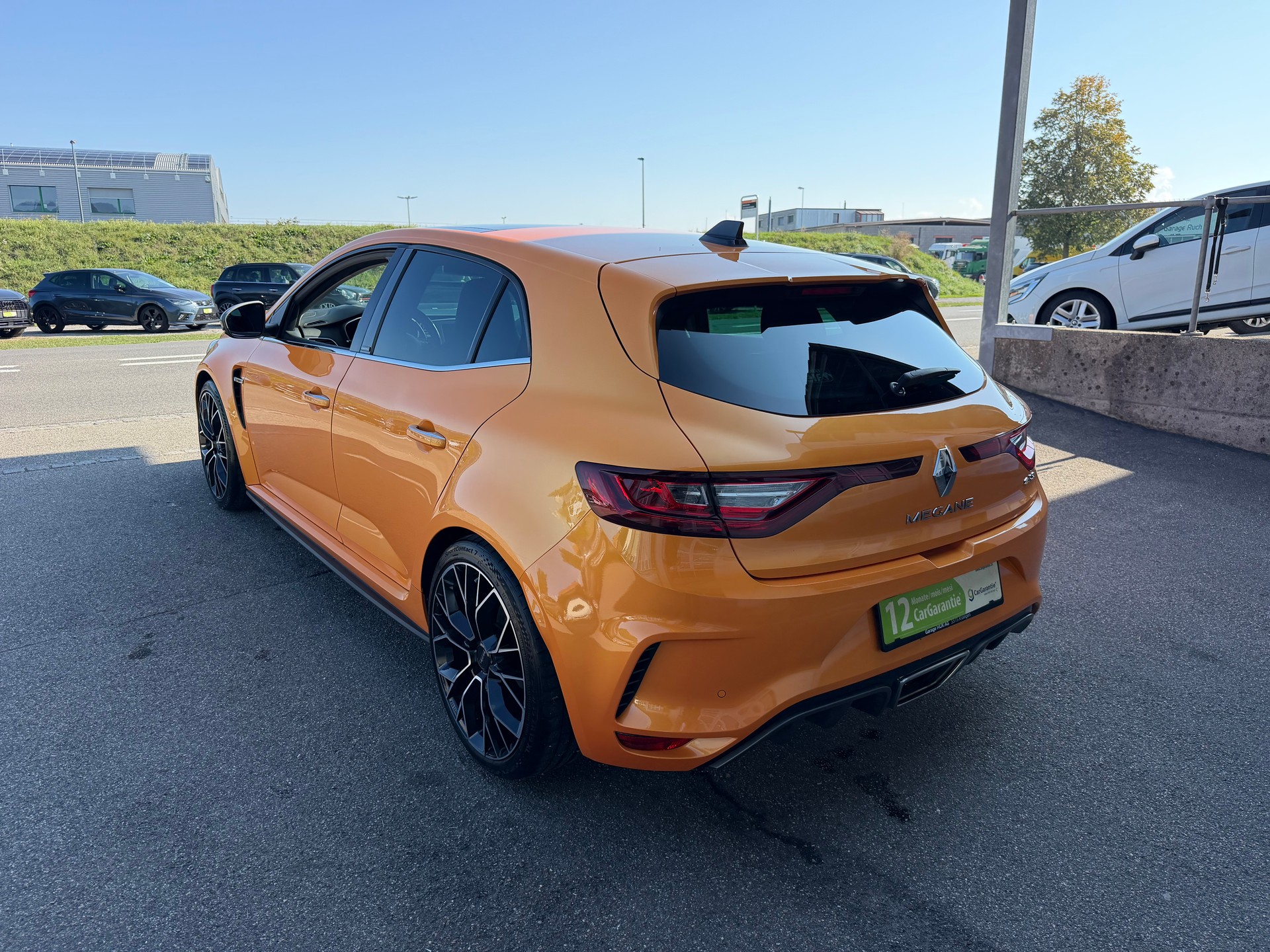 RENAULT Mégane Trophy 300 EDC+++TOP AUSSTATTUNG+++PANORAMA+++-image-1