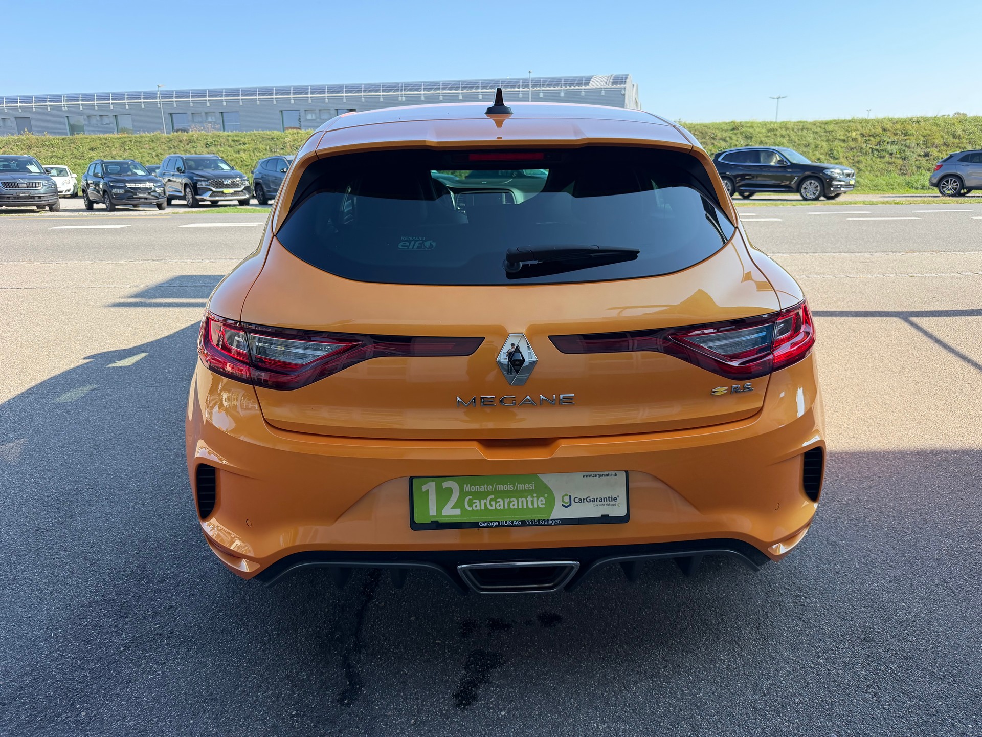 RENAULT Mégane Trophy 300 EDC+++TOP AUSSTATTUNG+++PANORAMA+++-image-4