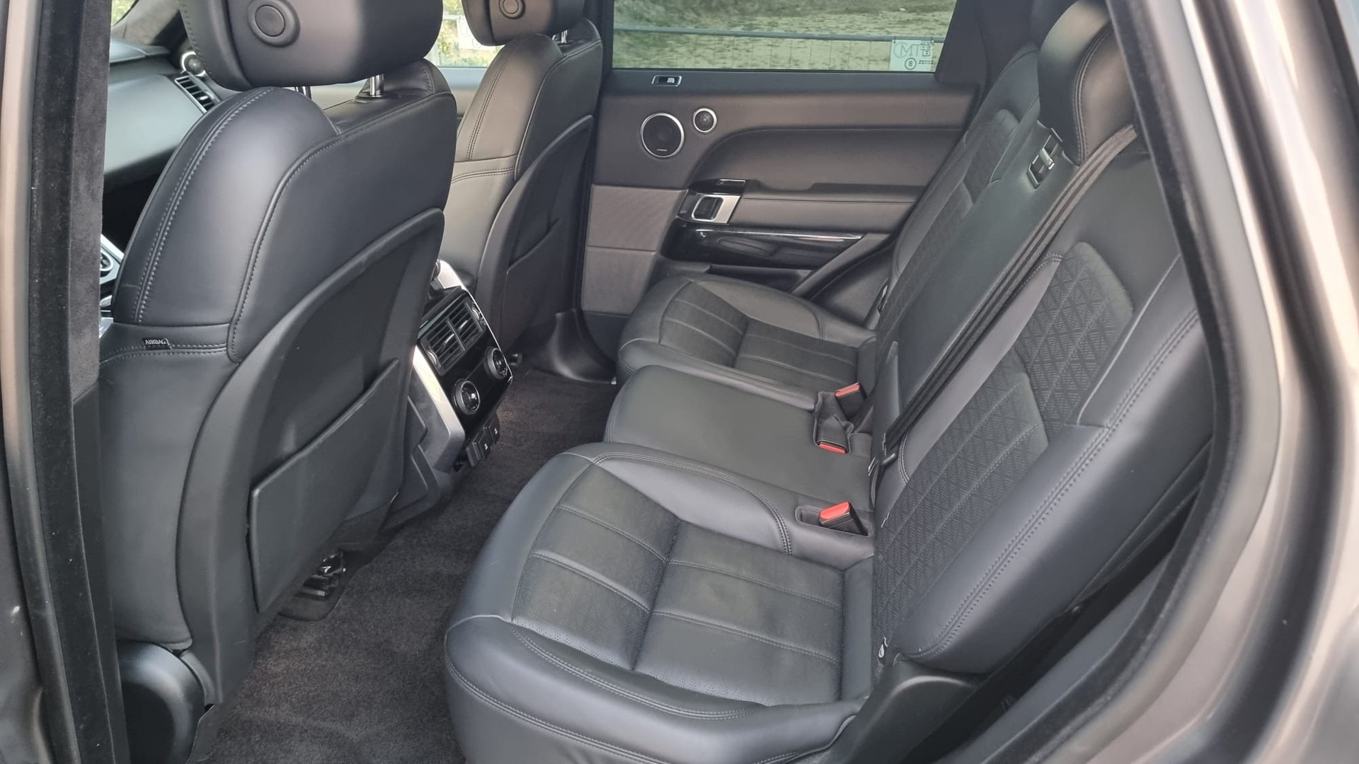 LAND ROVER Range Rover Sport 3.0 SDV6 AB Dynamic Automatic-image-7
