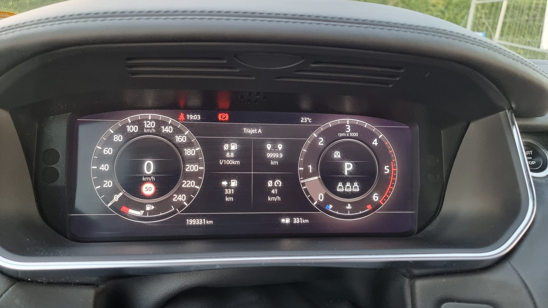 LAND ROVER Range Rover Sport 3.0 SDV6 AB Dynamic Automatic-image-14