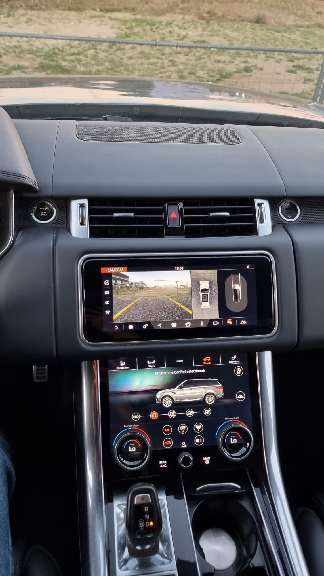 LAND ROVER Range Rover Sport 3.0 SDV6 AB Dynamic Automatic-image-8