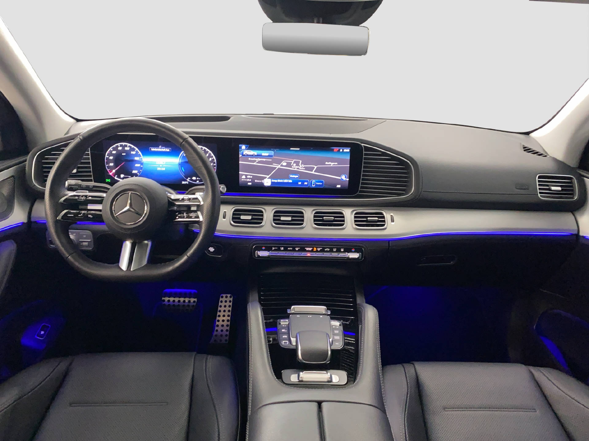 MERCEDES-BENZ GLE 350 de EQ Star AMG Line 4MATIC-image-8