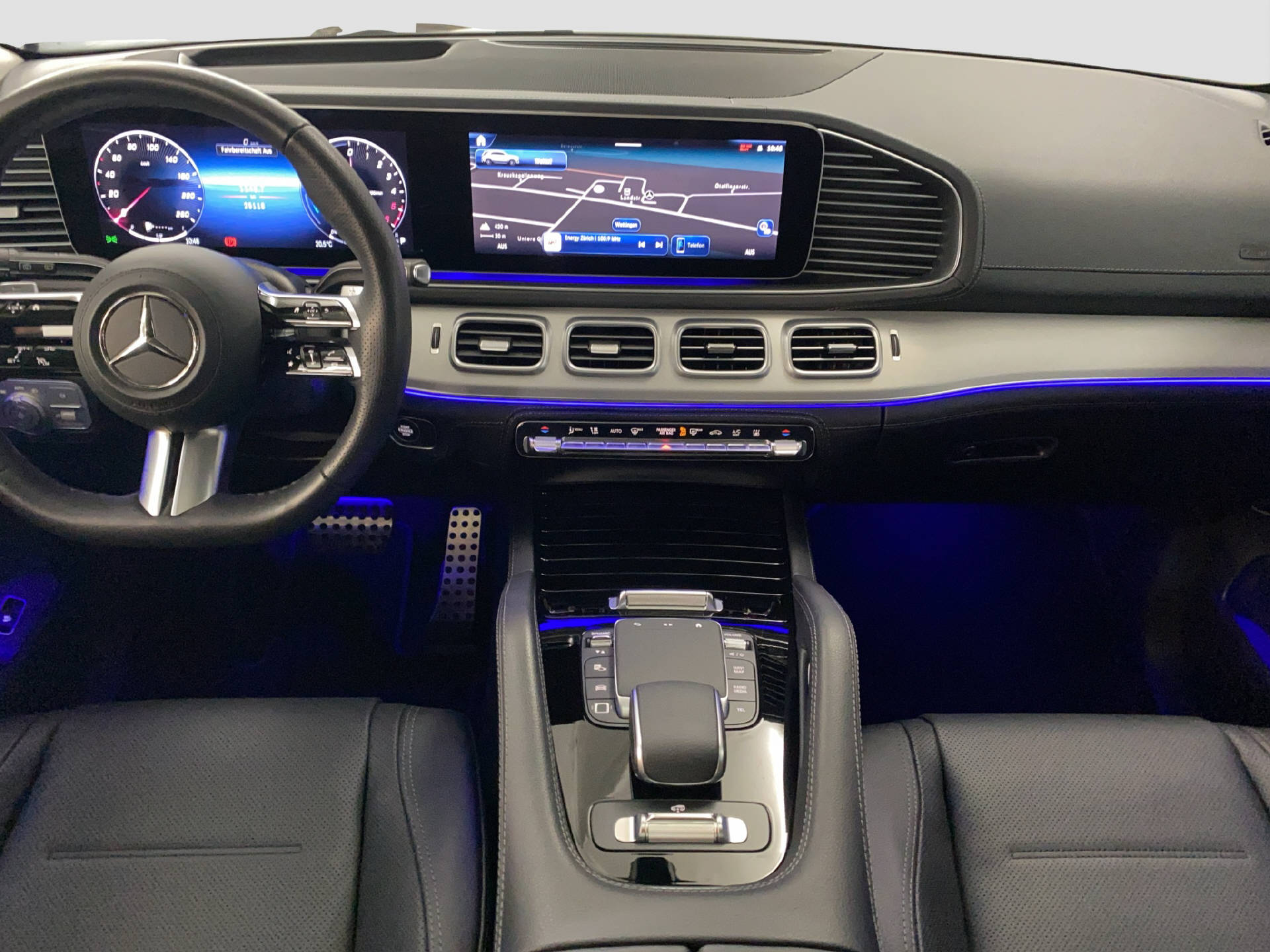 MERCEDES-BENZ GLE 350 de EQ Star AMG Line 4MATIC-image-10