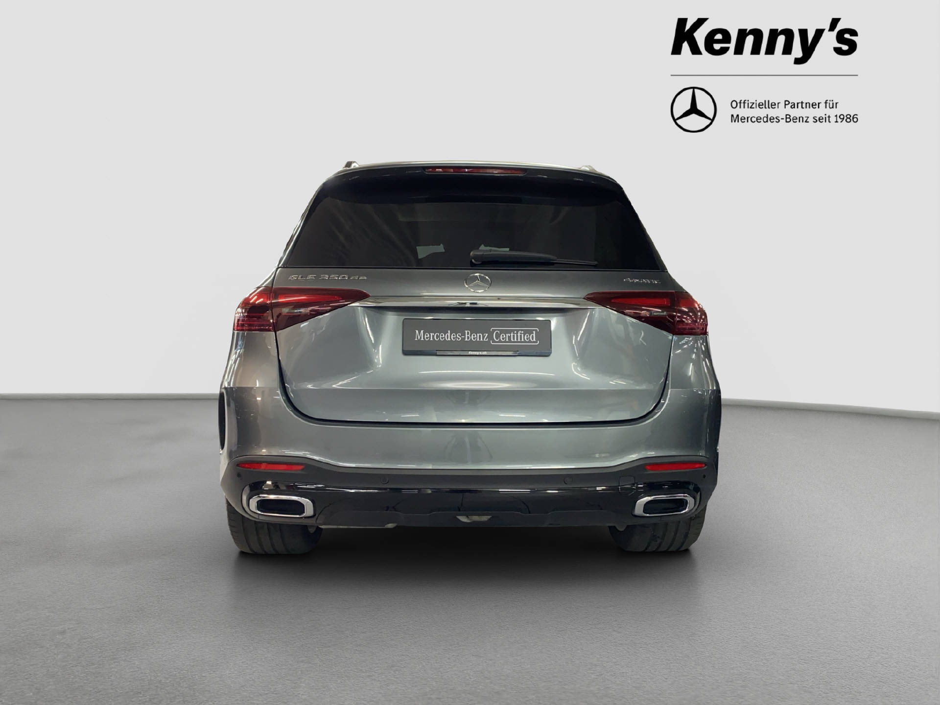 MERCEDES-BENZ GLE 350 de EQ Star AMG Line 4MATIC-image-5