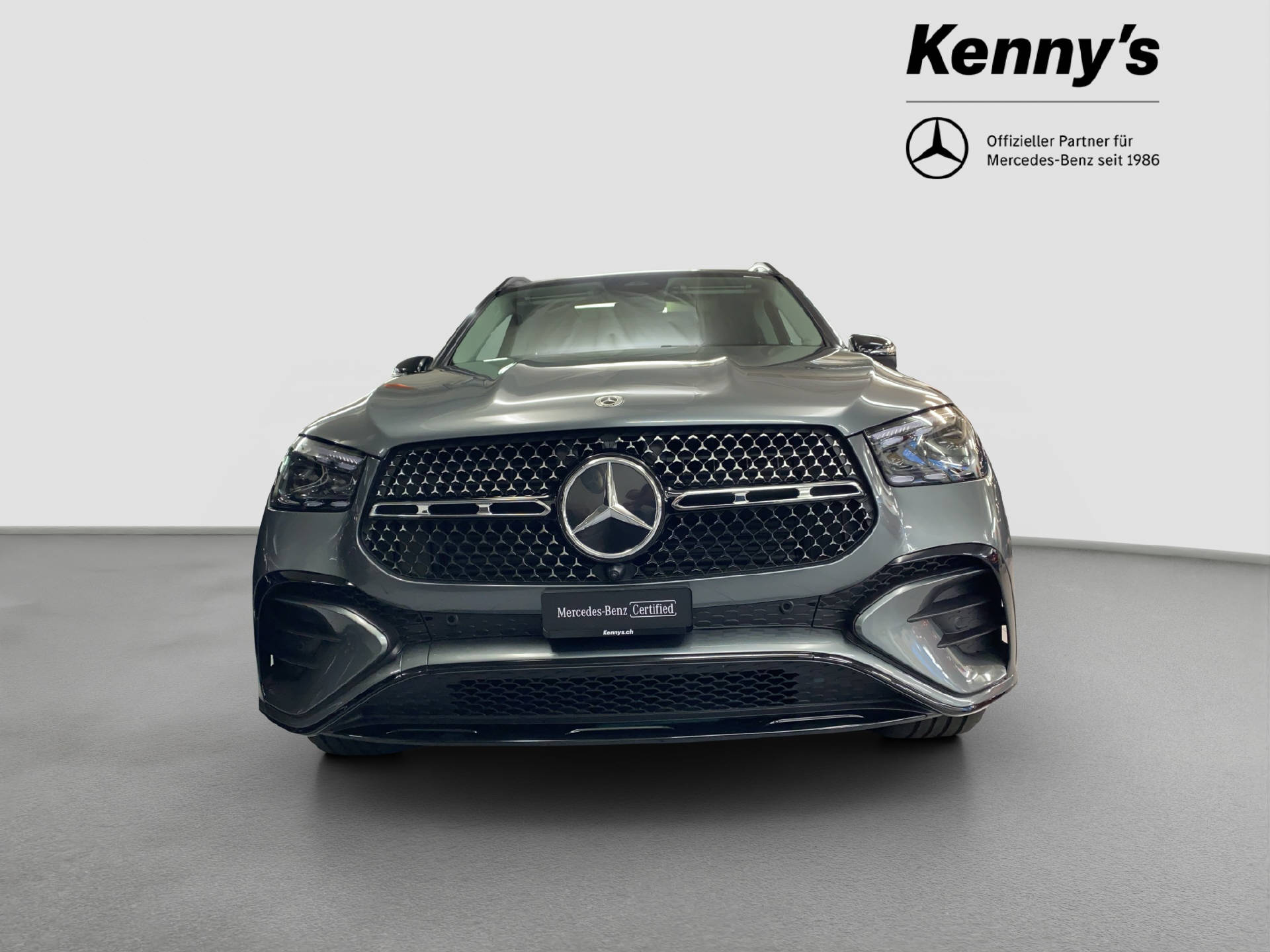 MERCEDES-BENZ GLE 350 de EQ Star AMG Line 4MATIC-image-2