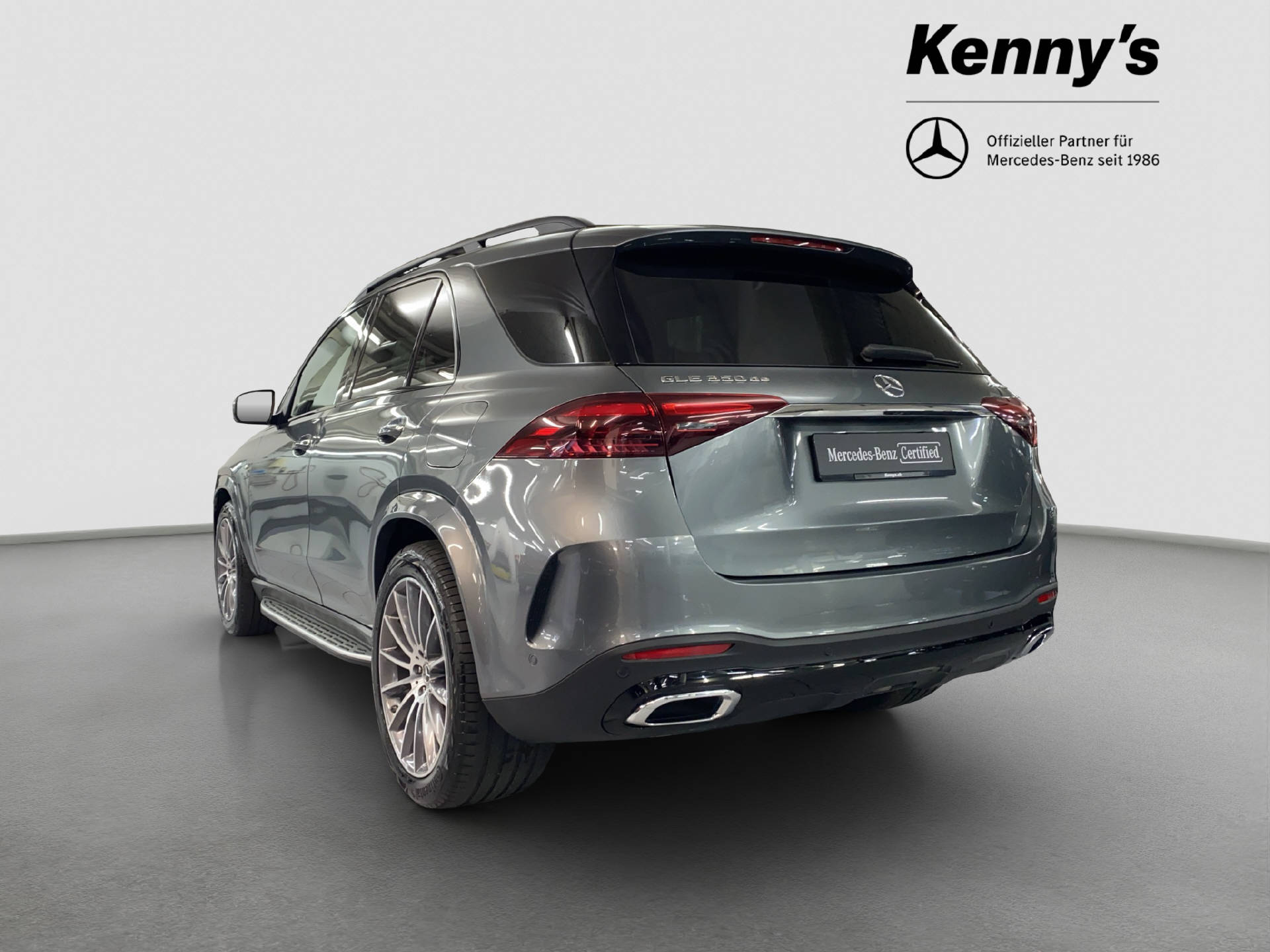 MERCEDES-BENZ GLE 350 de EQ Star AMG Line 4MATIC-image-4