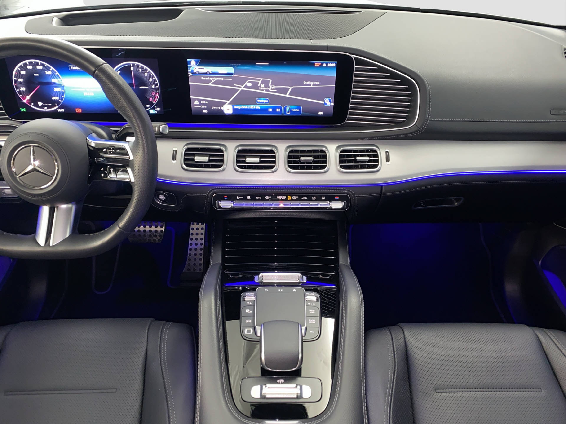 MERCEDES-BENZ GLE 350 de EQ Star AMG Line 4MATIC-image-11