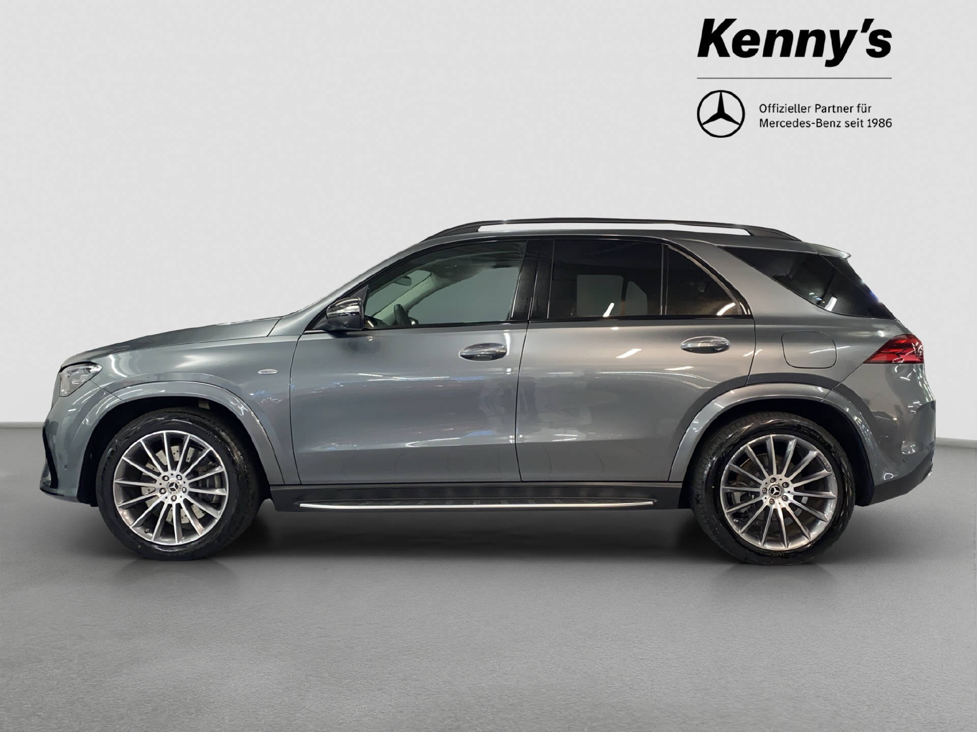 MERCEDES-BENZ GLE 350 de EQ Star AMG Line 4MATIC-image-3