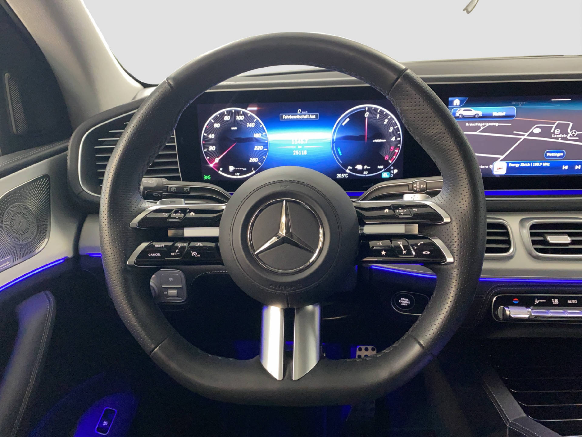 MERCEDES-BENZ GLE 350 de EQ Star AMG Line 4MATIC-image-9
