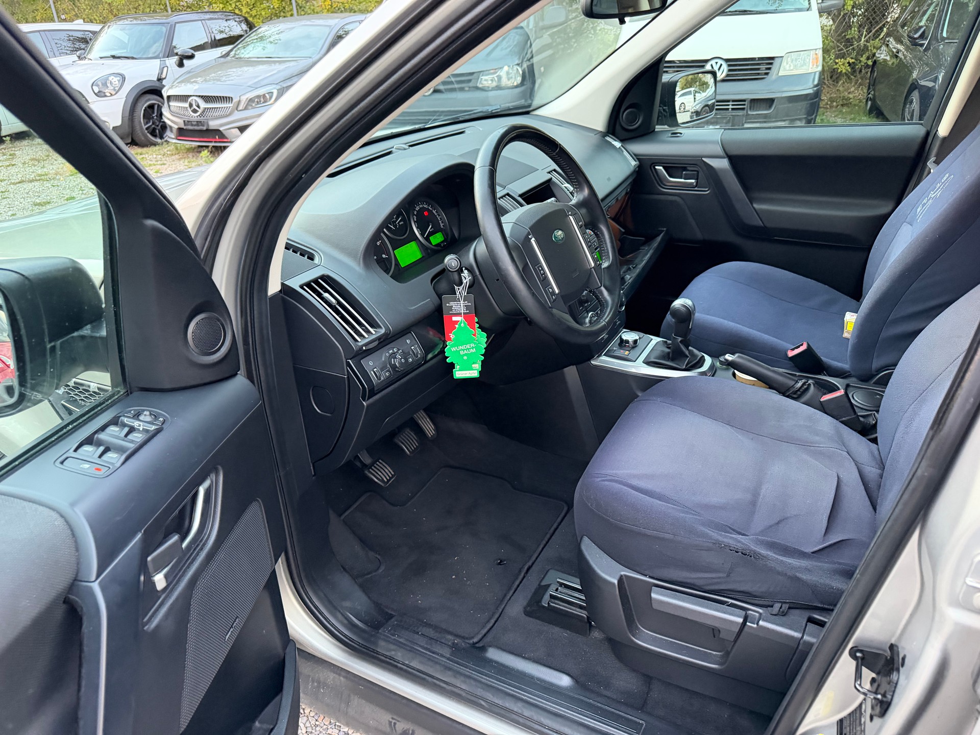 LAND ROVER Freelander 2.2 TD4 S-image-6