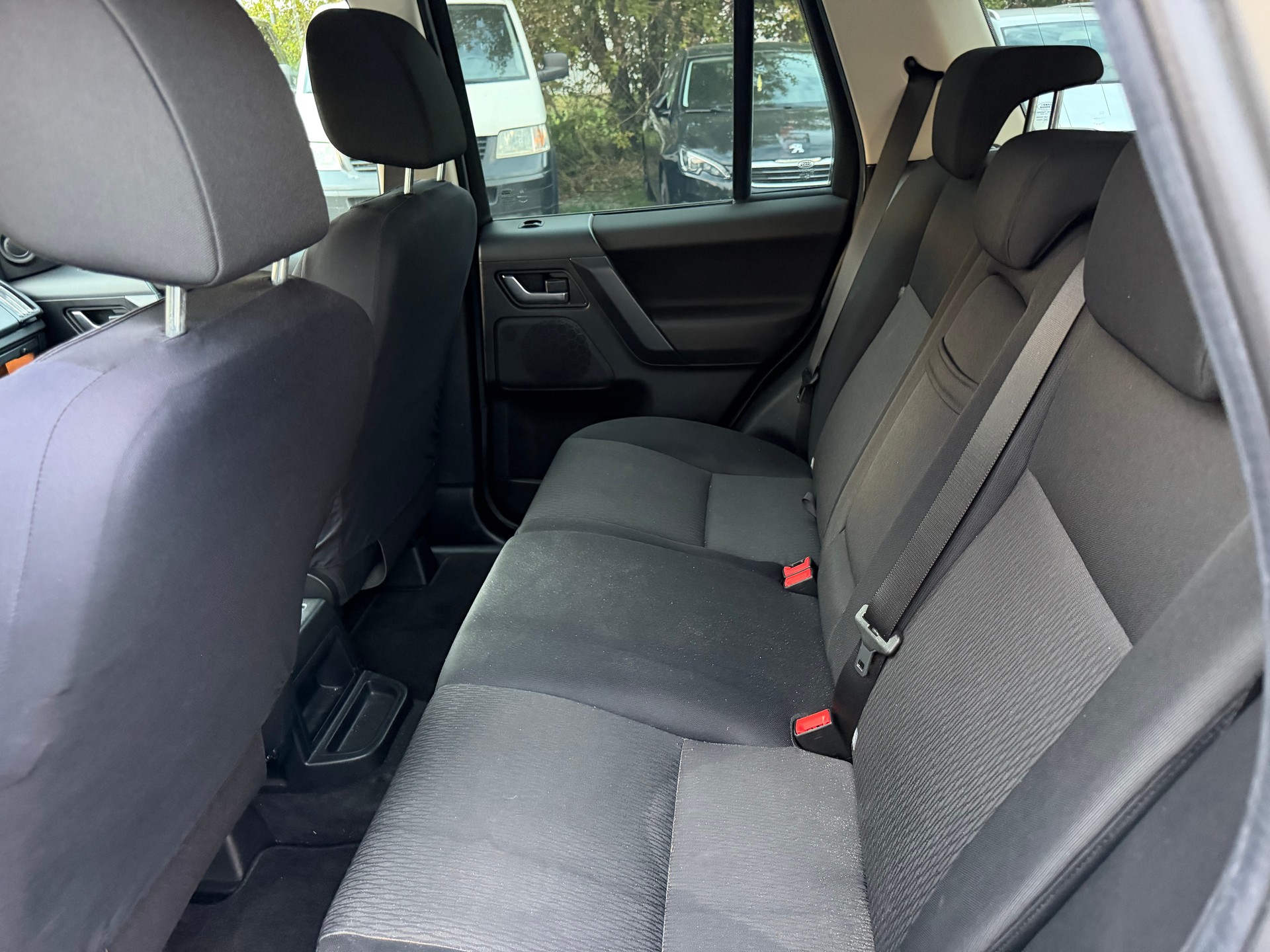 LAND ROVER Freelander 2.2 TD4 S-image-5