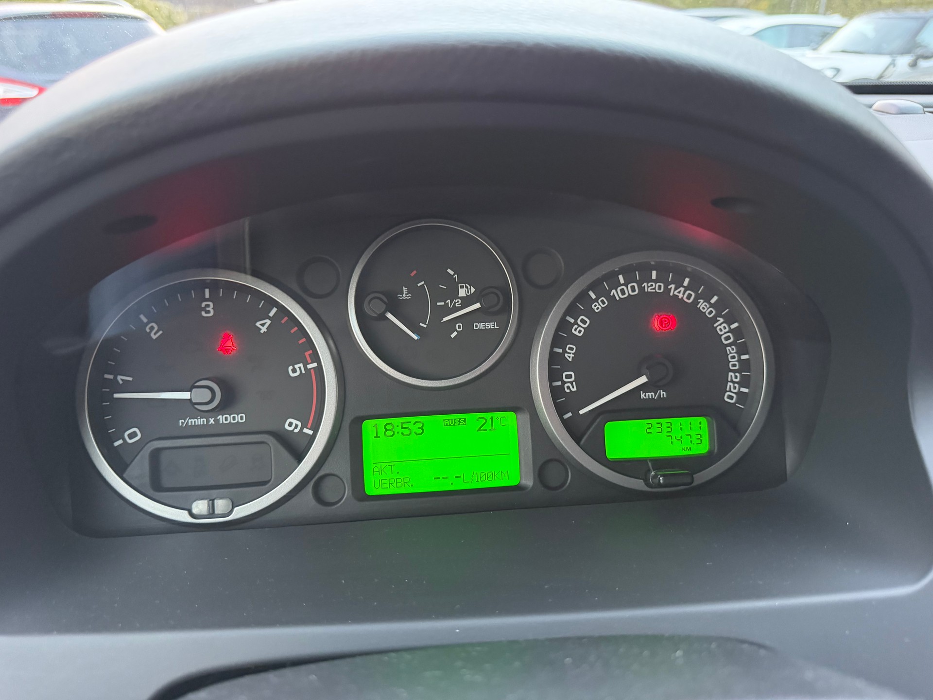 LAND ROVER Freelander 2.2 TD4 S-image-8