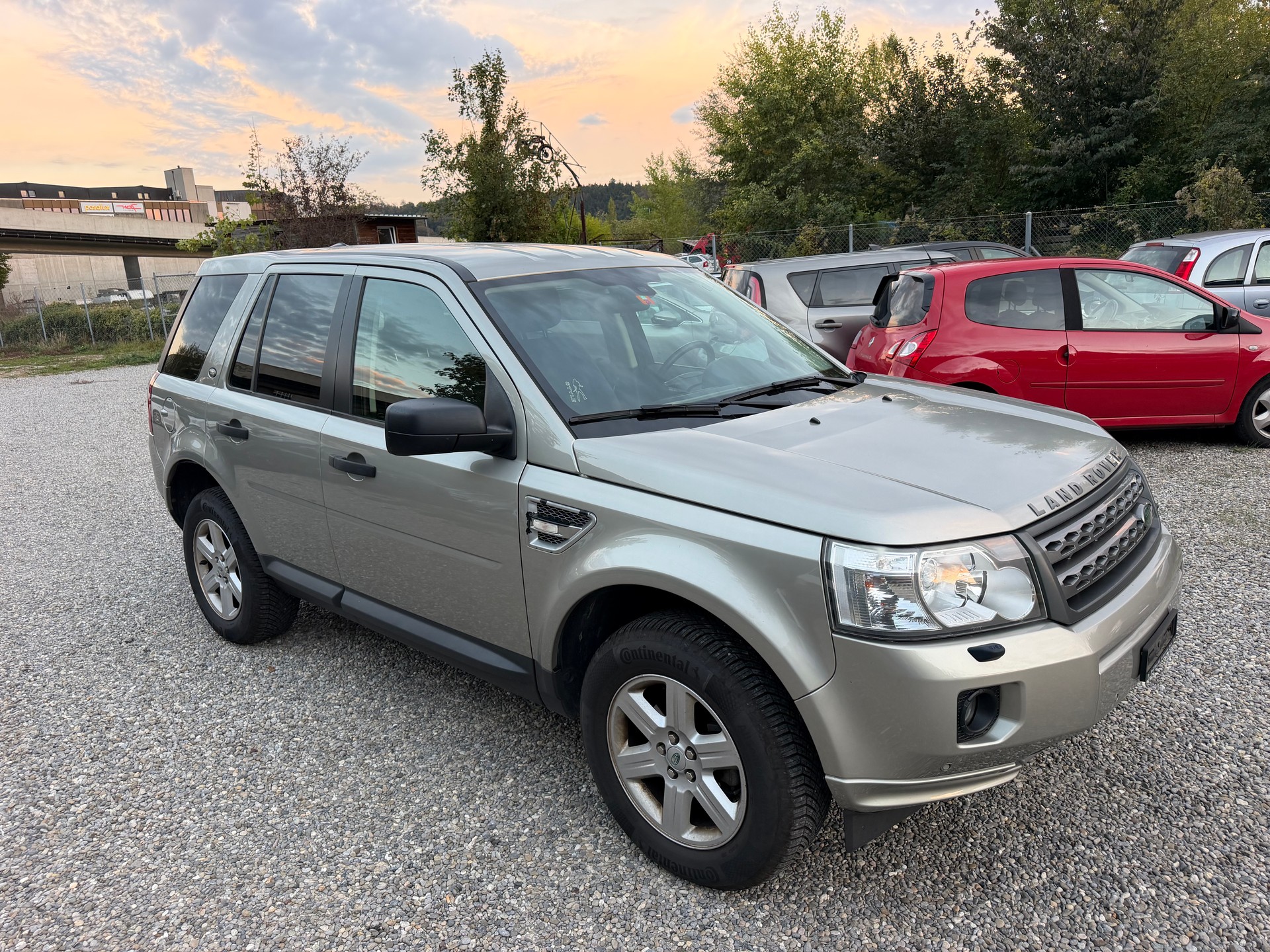 LAND ROVER Freelander 2.2 TD4 S-image-2