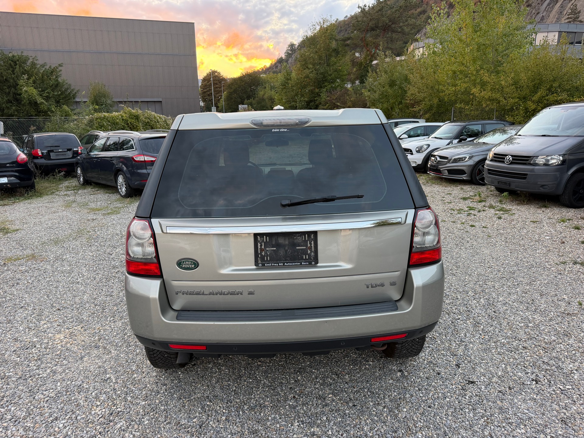 LAND ROVER Freelander 2.2 TD4 S-image-3