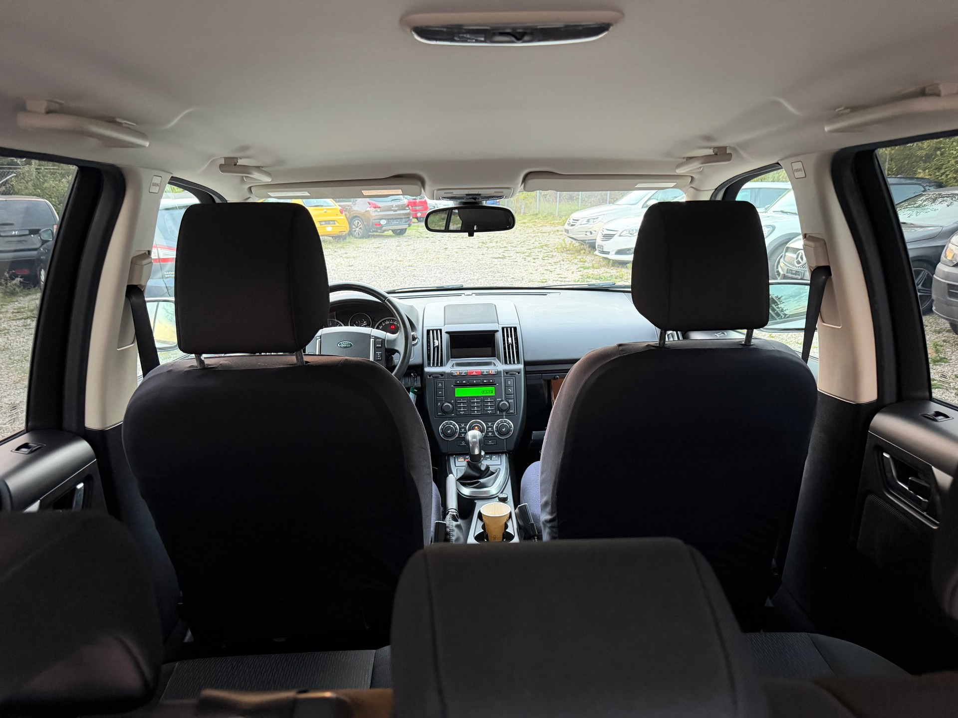 LAND ROVER Freelander 2.2 TD4 S-image-4