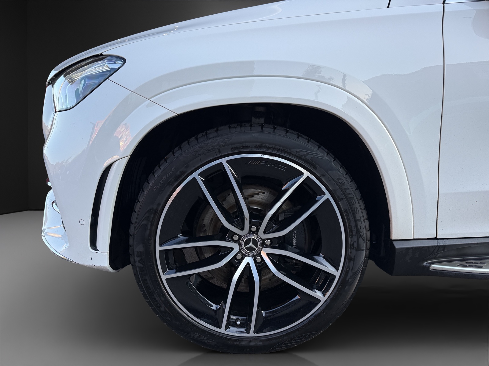 MERCEDES-BENZ GLE 350 d 4Matic AMG Line 9G-Tronic-image-8