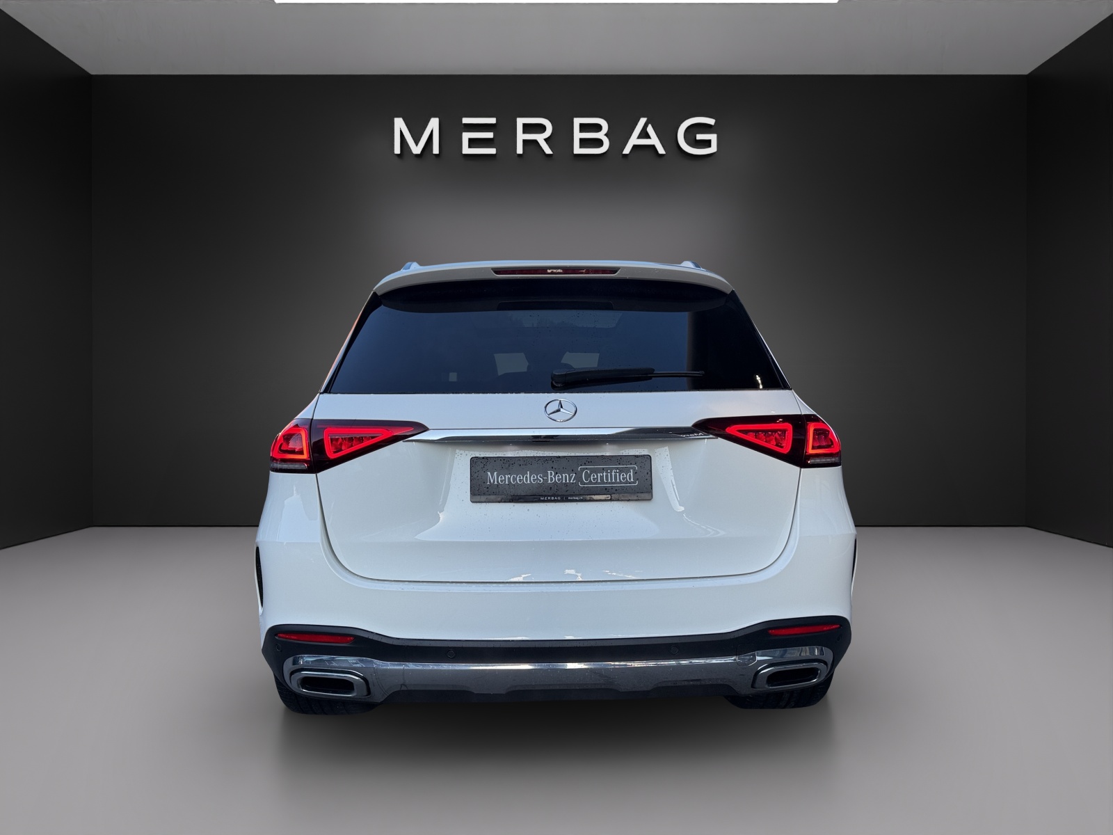 MERCEDES-BENZ GLE 350 d 4Matic AMG Line 9G-Tronic-image-6