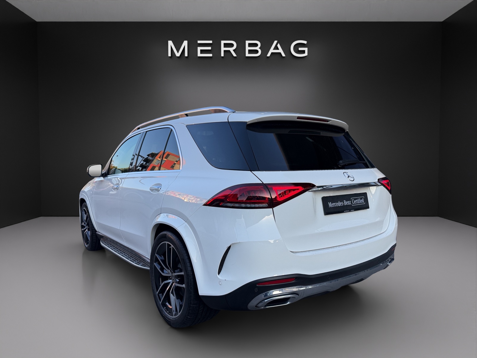 MERCEDES-BENZ GLE 350 d 4Matic AMG Line 9G-Tronic-image-7