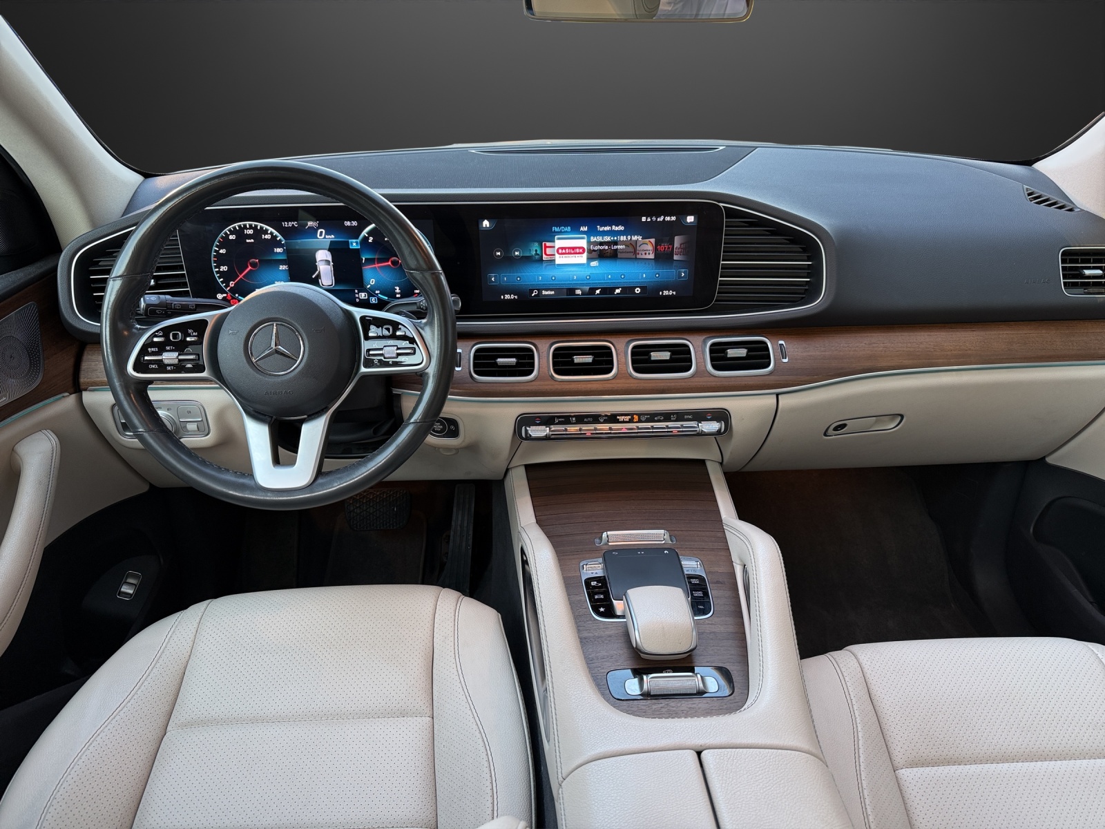 MERCEDES-BENZ GLE 350 d 4Matic AMG Line 9G-Tronic-image-10