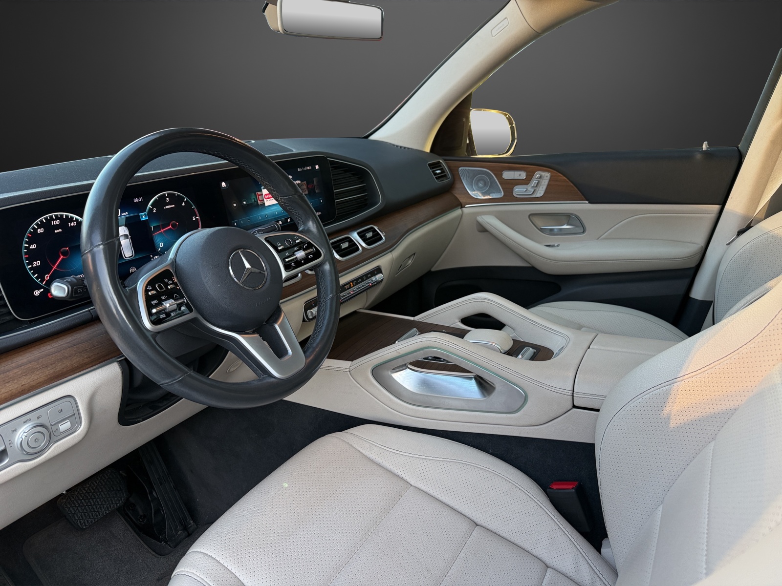 MERCEDES-BENZ GLE 350 d 4Matic AMG Line 9G-Tronic-image-9