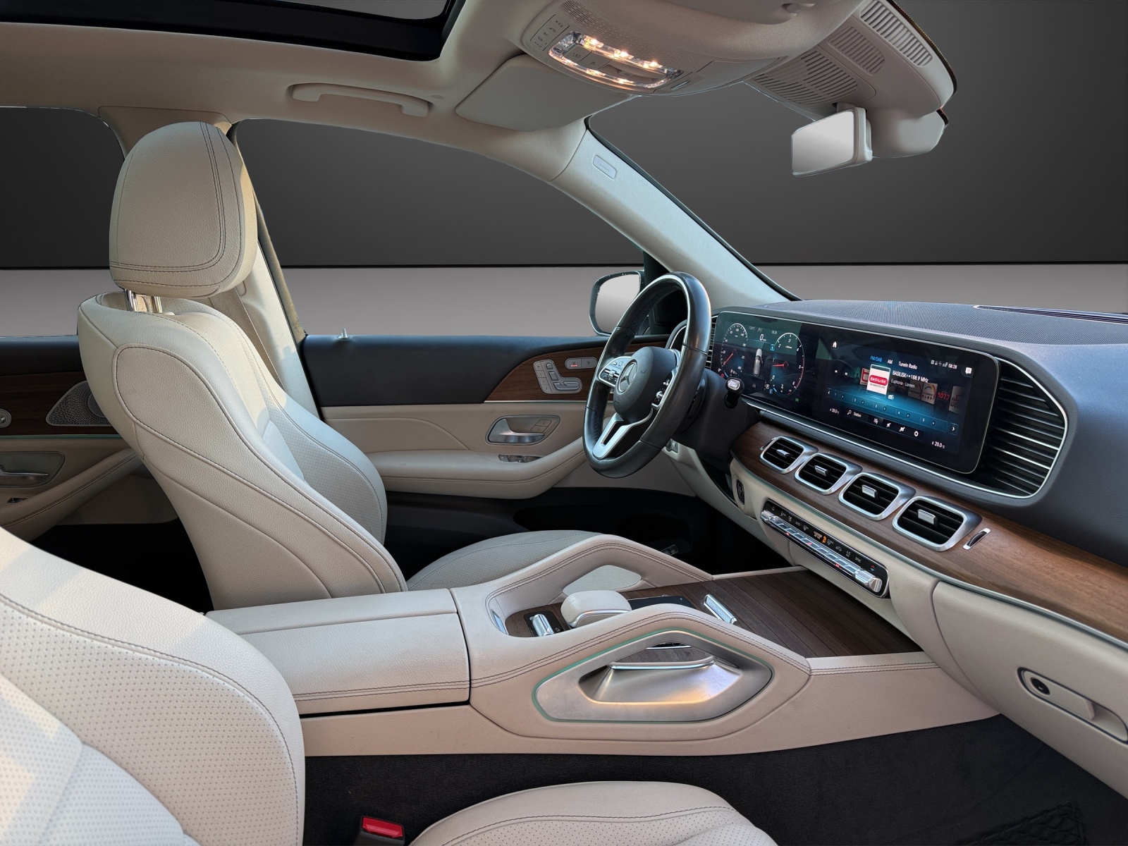 MERCEDES-BENZ GLE 350 d 4Matic AMG Line 9G-Tronic-image-11