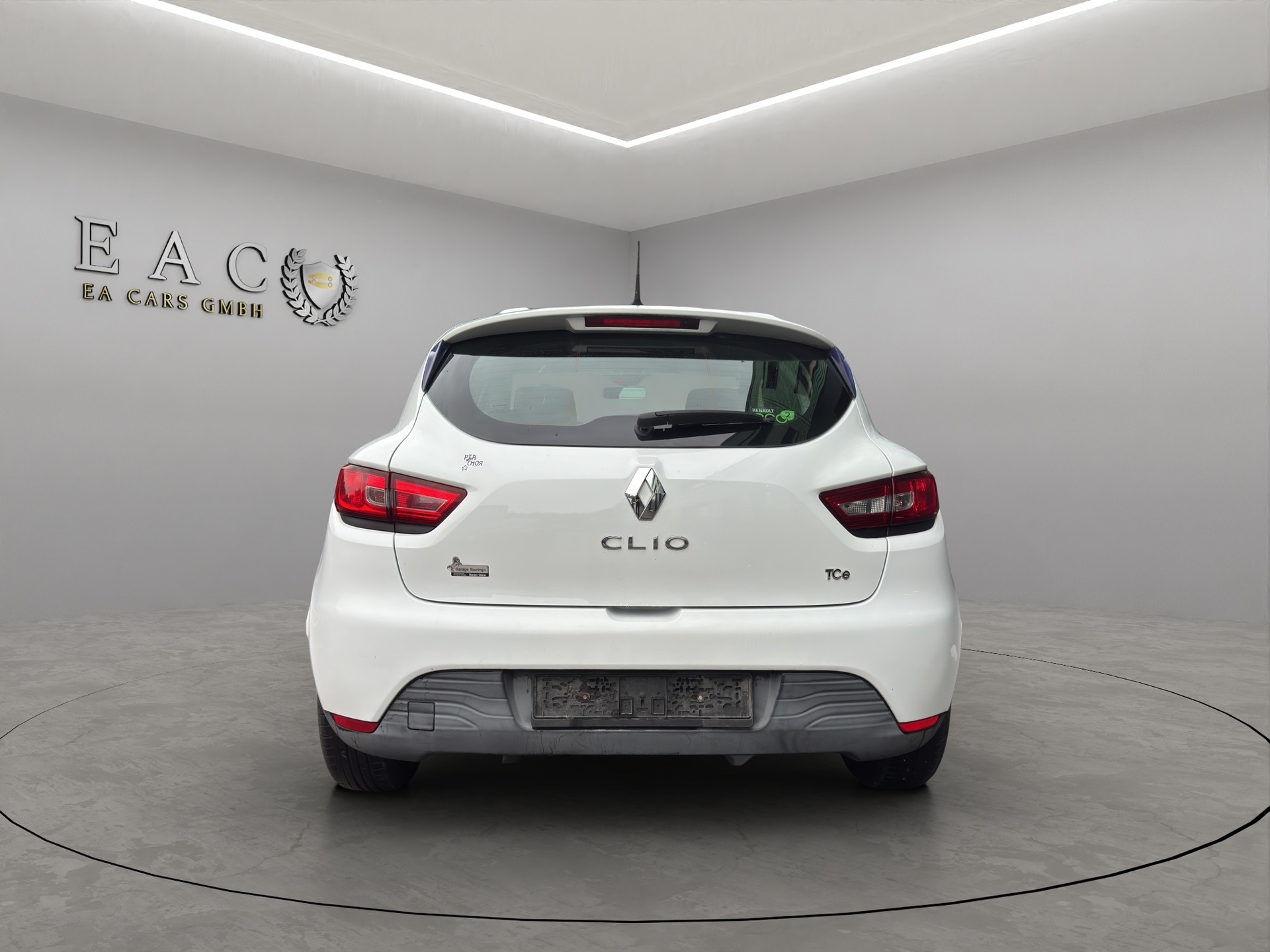RENAULT Clio 0.9 12V Swiss Edition **Frisch ab MFK und Service**-image-3