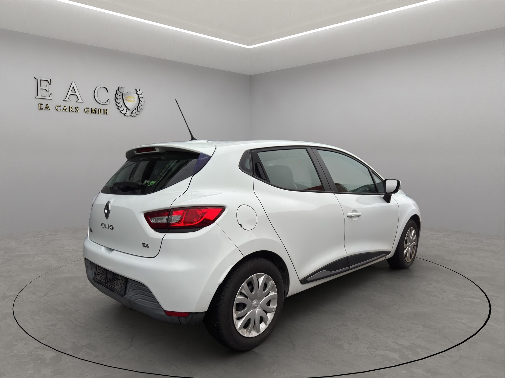 RENAULT Clio 0.9 12V Swiss Edition **Frisch ab MFK und Service**-image-4
