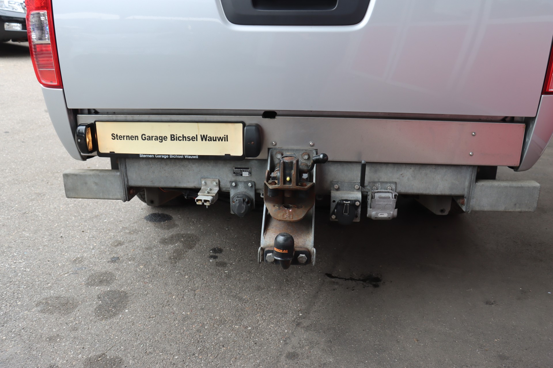NISSAN 3.0 V6 DC 4WD 6000Kg Anhängelast-image-21