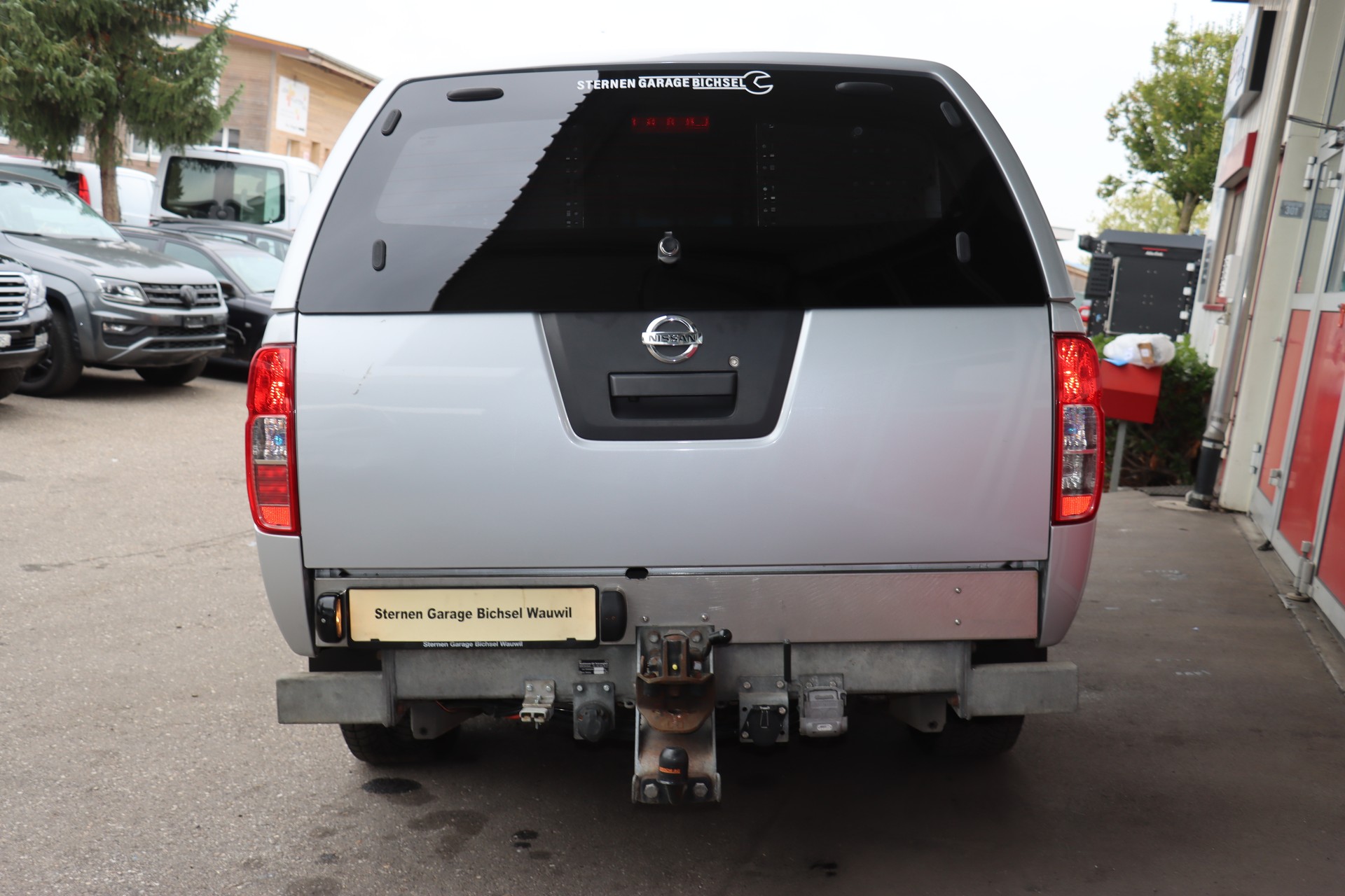 NISSAN 3.0 V6 DC 4WD 6000Kg Anhängelast-image-7